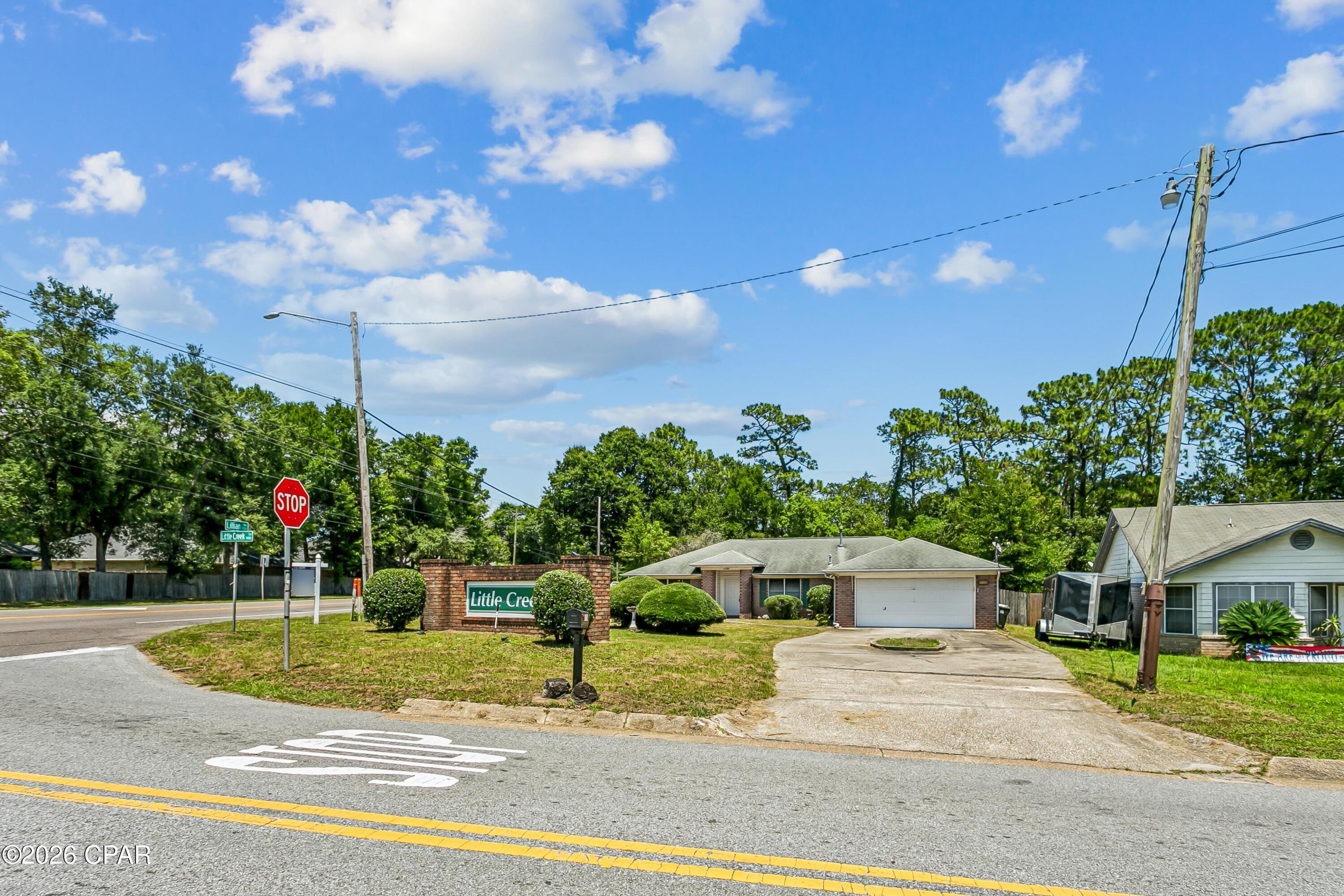 No Named Subdivision - Residential