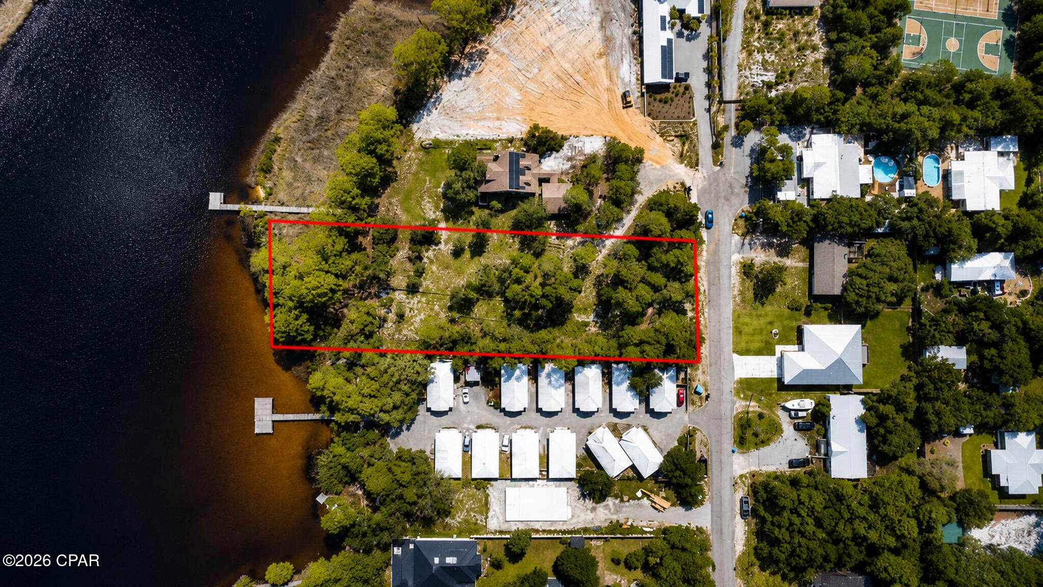 No Named Subdivision - Land