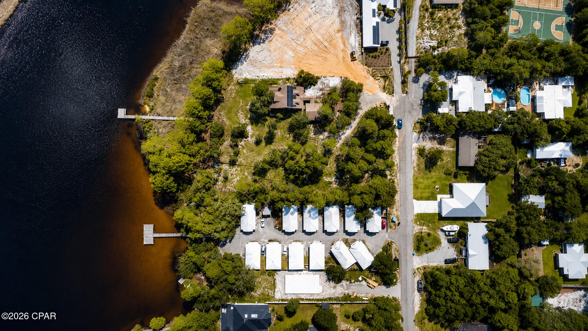 No Named Subdivision - Land