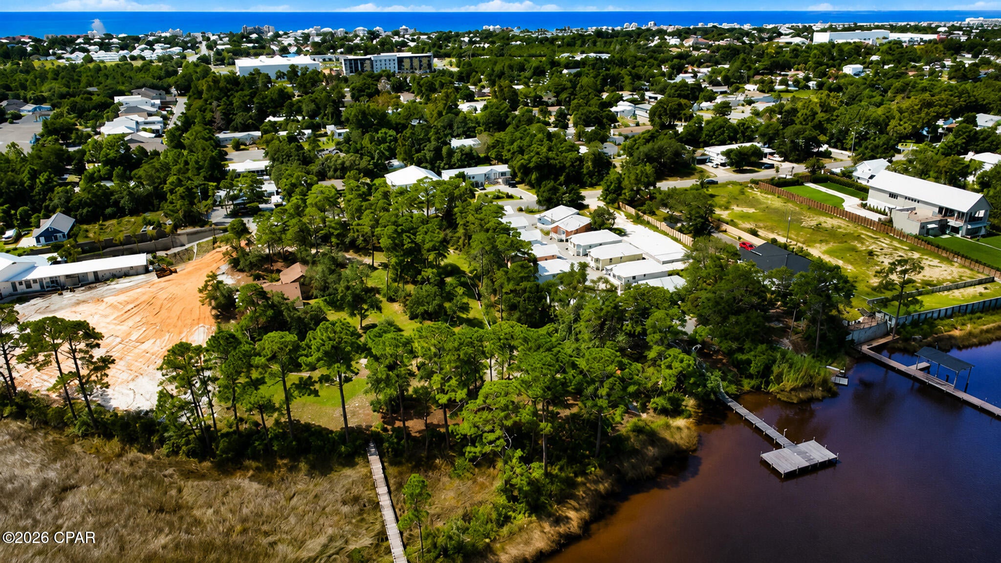 No Named Subdivision - Land