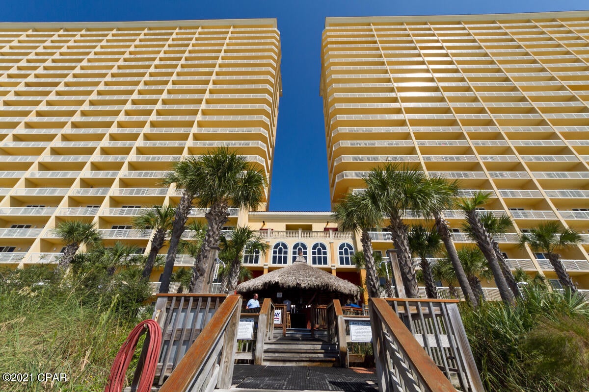 Calypso Towers I - Residential
