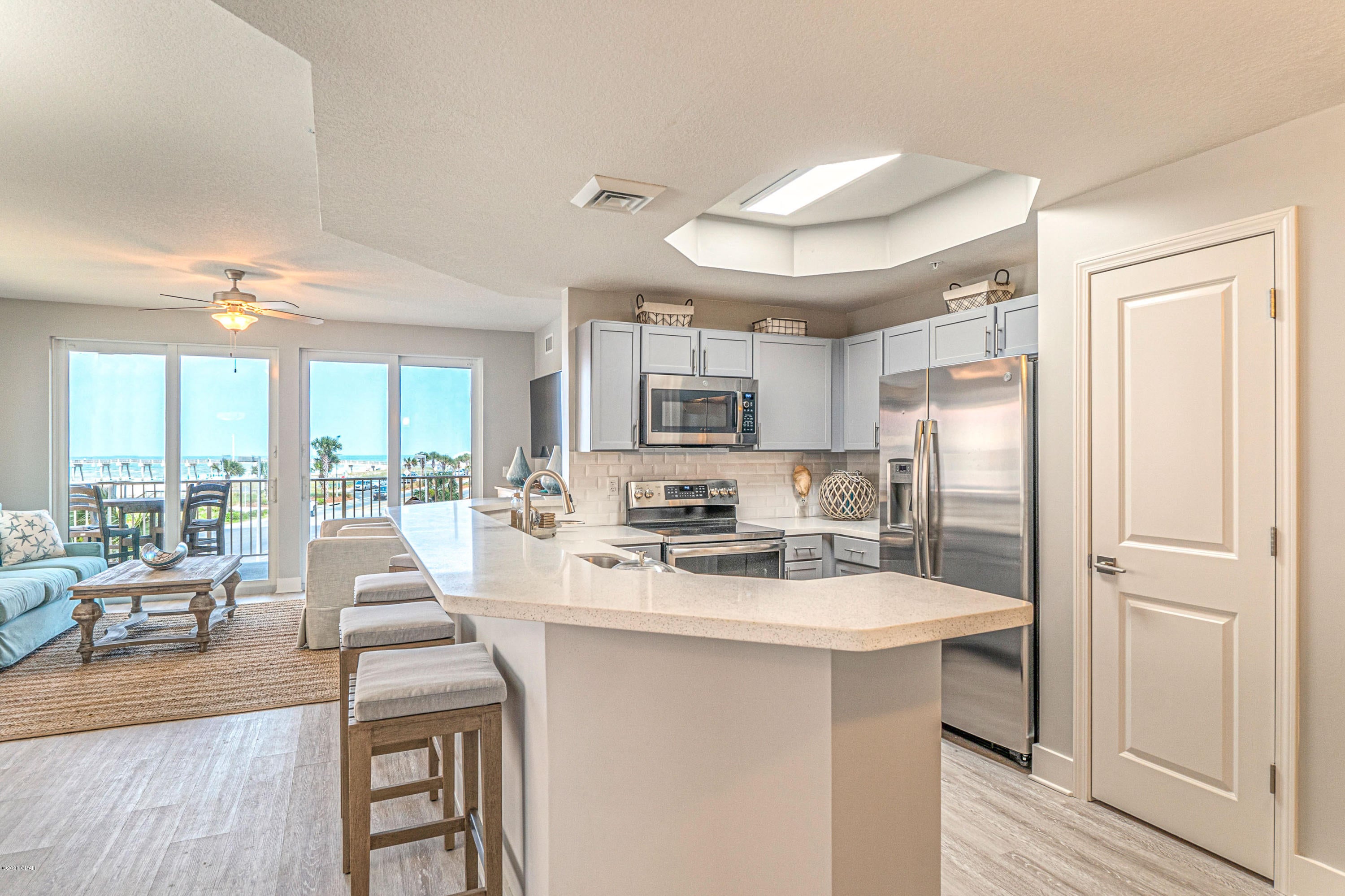 Calypso Towers III - Residential