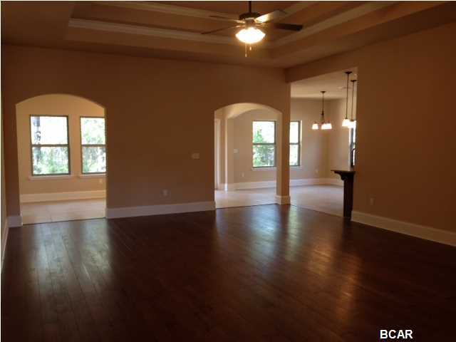 Welcome to Cherokee Heights where location is key and the beautiful natural surroundings are complimented with innovative new floor plans. Come on out and see what this growing new home community has to offer you and your family. The Jamison Plan is the single level 4 bedroom 2.5 bath home you've been looking for. Large family room, spacious kitchen with a large pantry. Formal dining room and large laundry room. This Jamison has a large sunroom and a bonus room. Granite counter tops, G E stainless steel appliances and inside wall pest control system included. Call today to find about our special incentives.