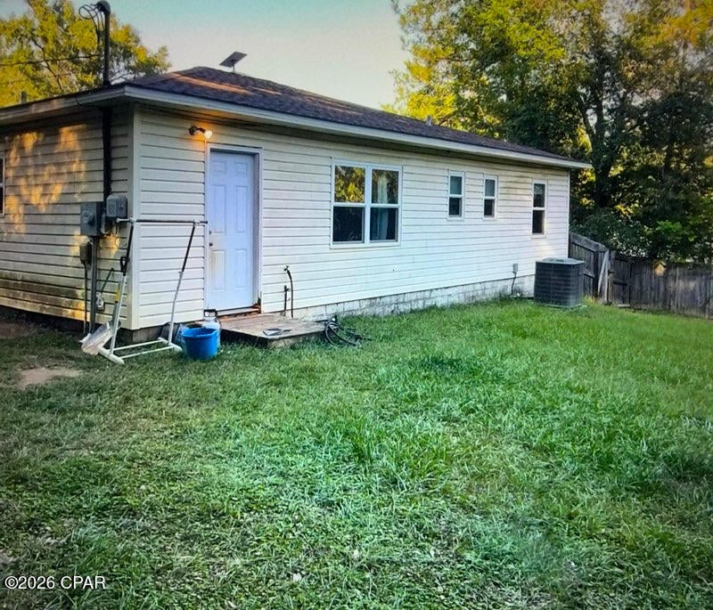 No Named Subdivision - Residential
