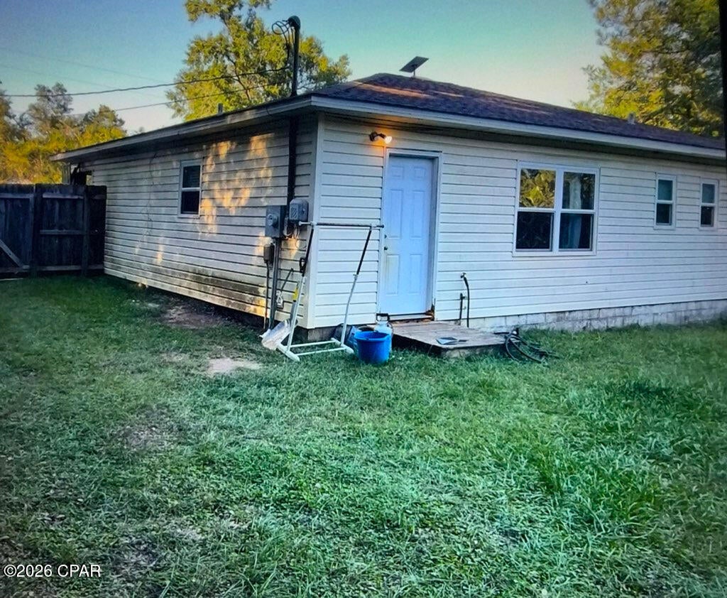 No Named Subdivision - Residential