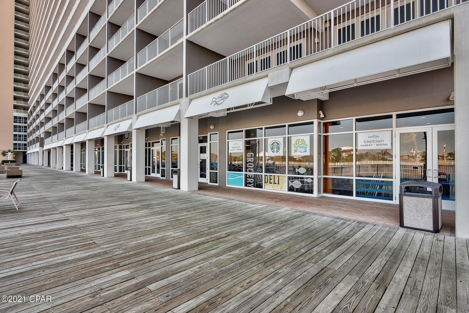 Laketown Wharf Phase II - Residential
