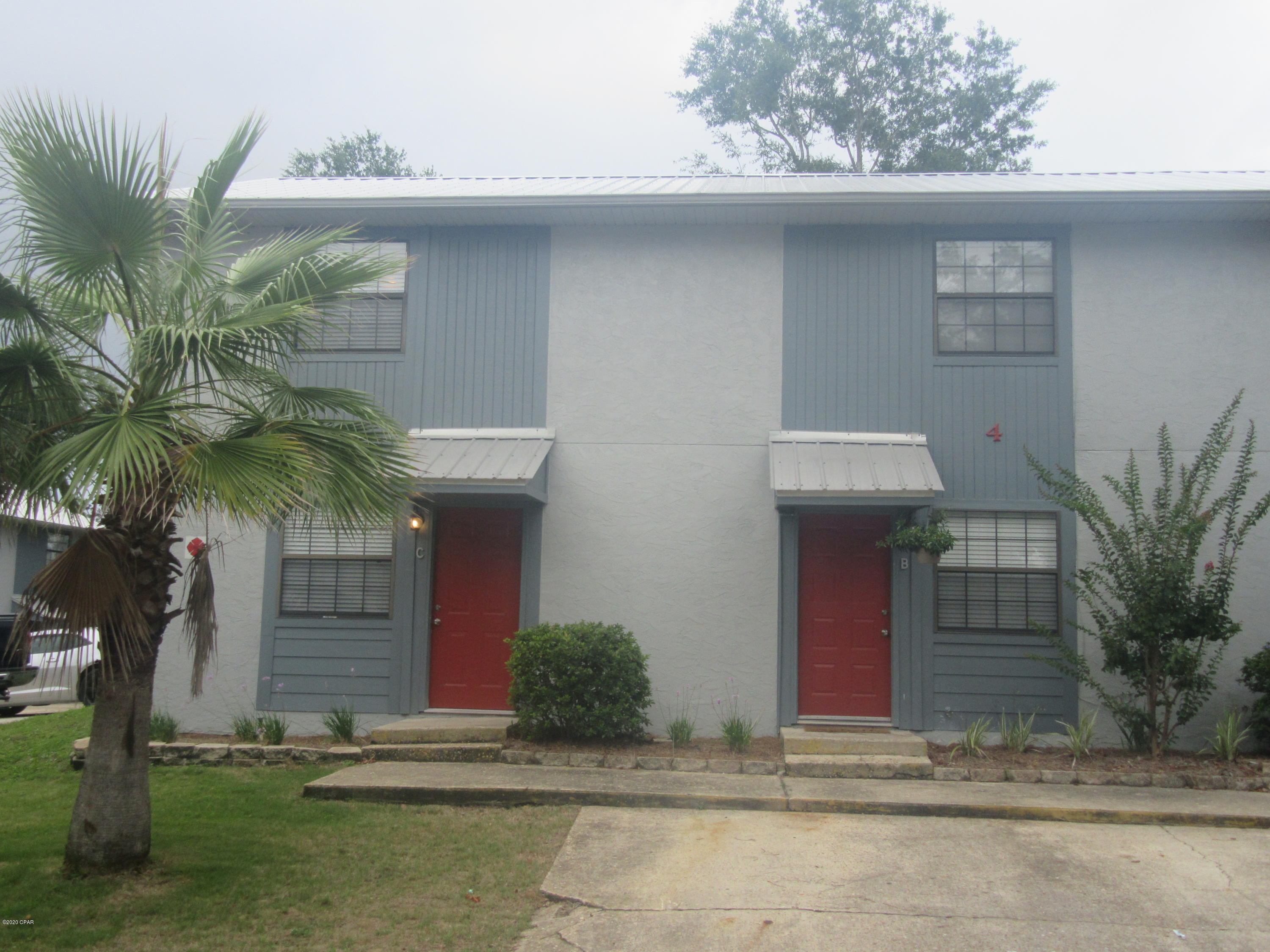 NEWLY REMODELED 2 Bedroom 1.5 Bath Town house located in Historic St Andrews. Close to shopping and dinning and walking distance to St . Andrews bay. Washer and dryer hookups. All property sizes and ages are approximate, please measure and/or verify if important.

School assignments are subject to change, please check with Bay County for most accurate information. Deposit is the same as the rent. Pets NOT Allowed!