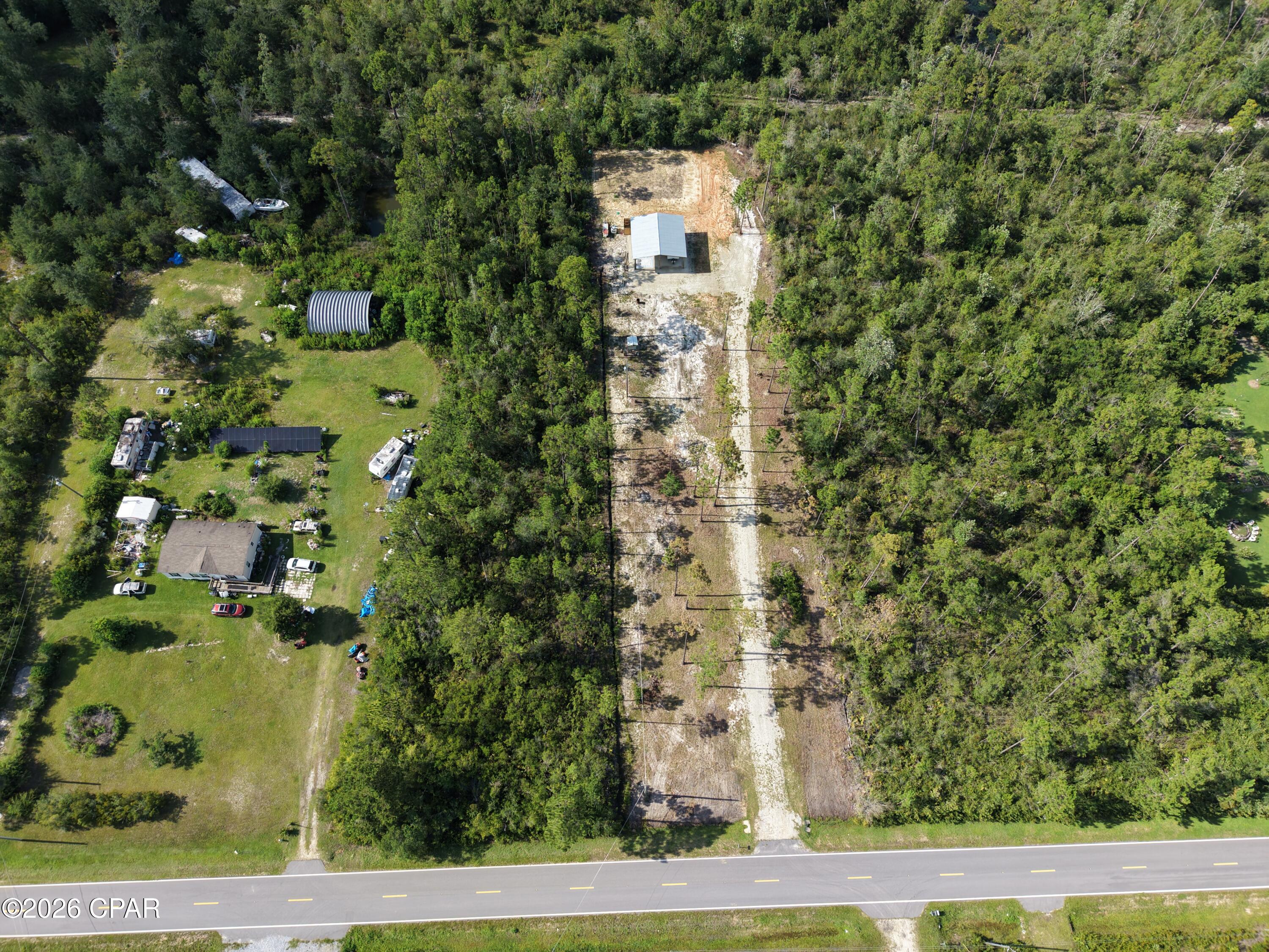 No Named Subdivision - Land