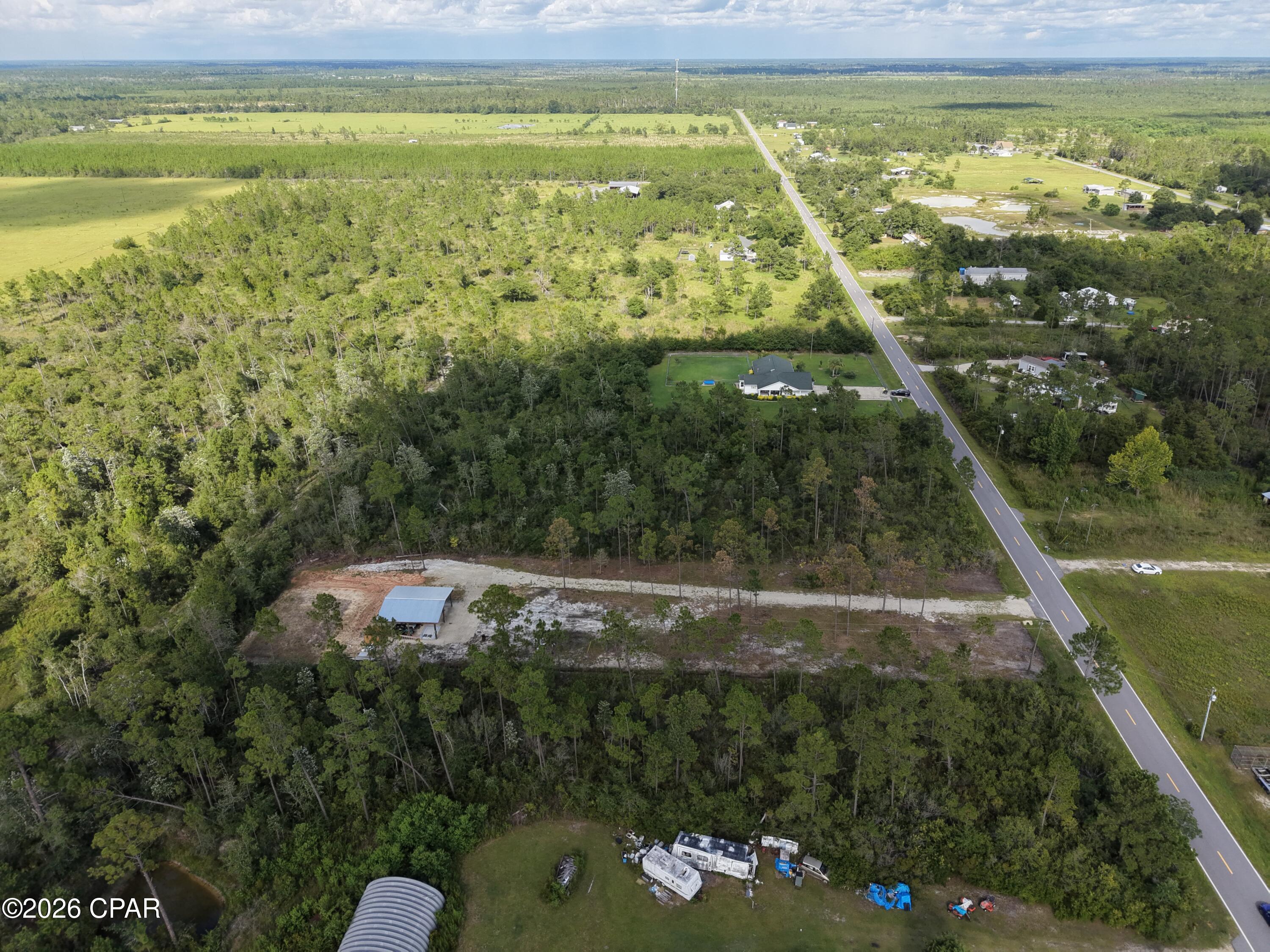No Named Subdivision - Land