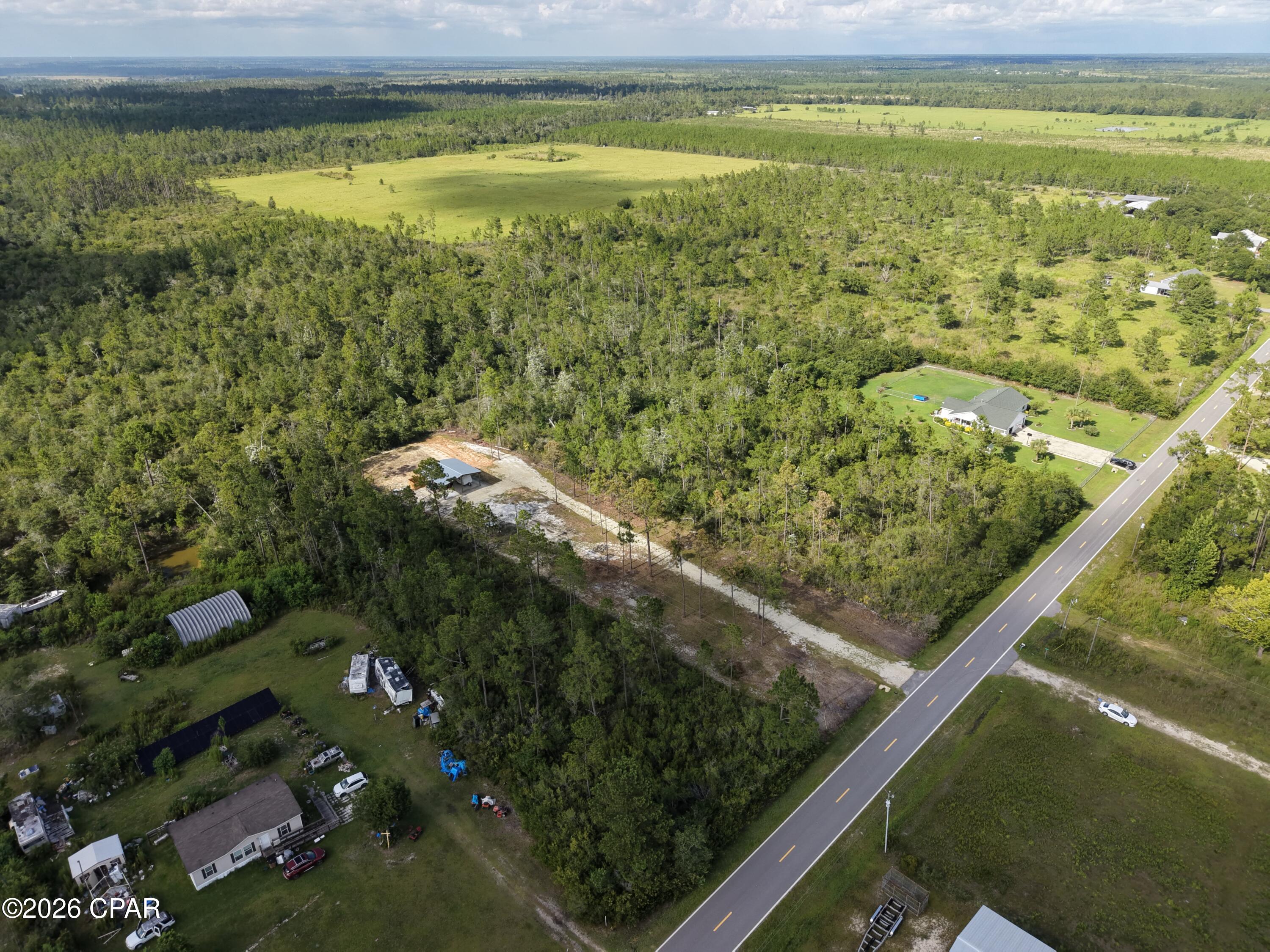 No Named Subdivision - Land