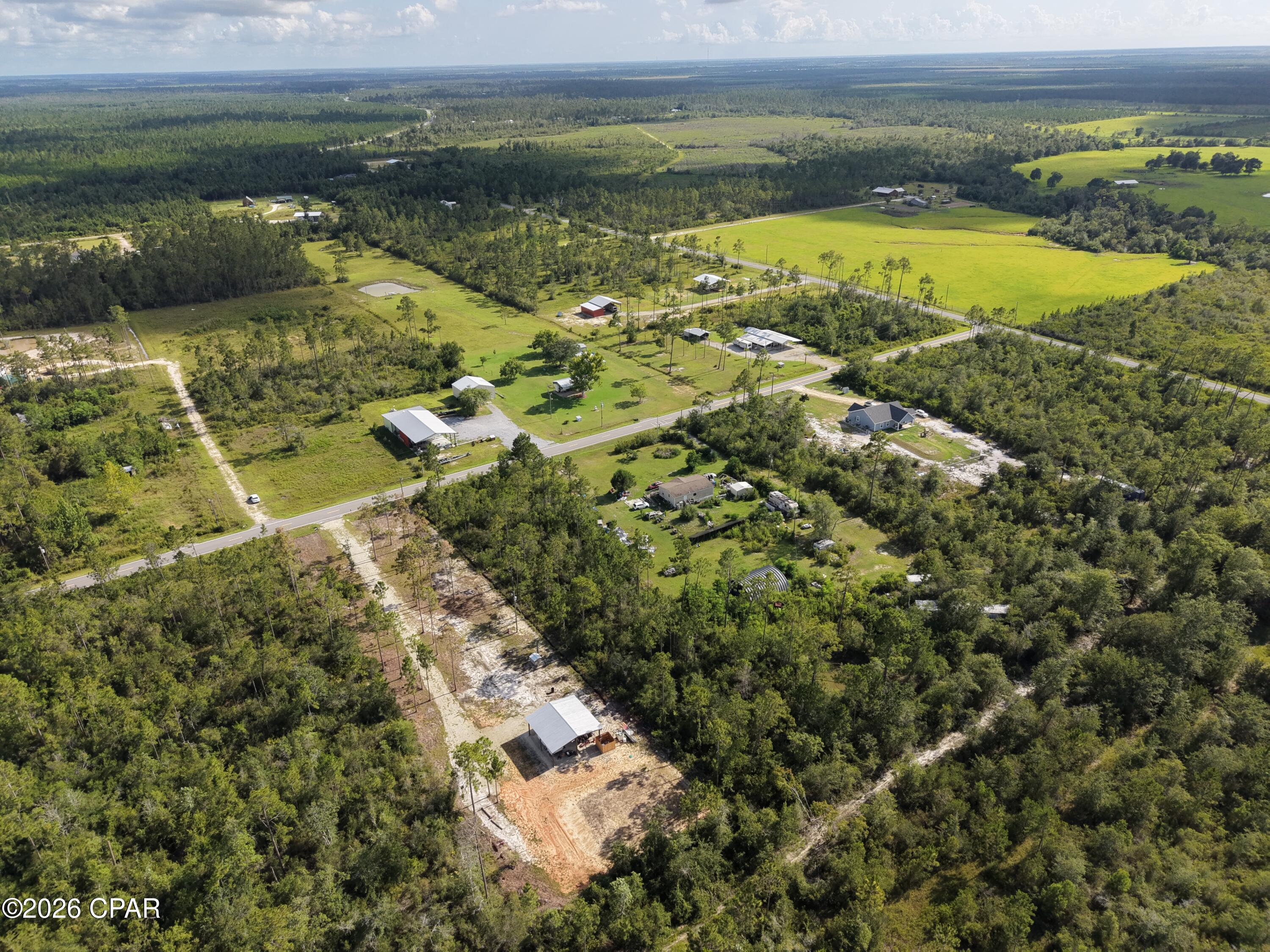 No Named Subdivision - Land
