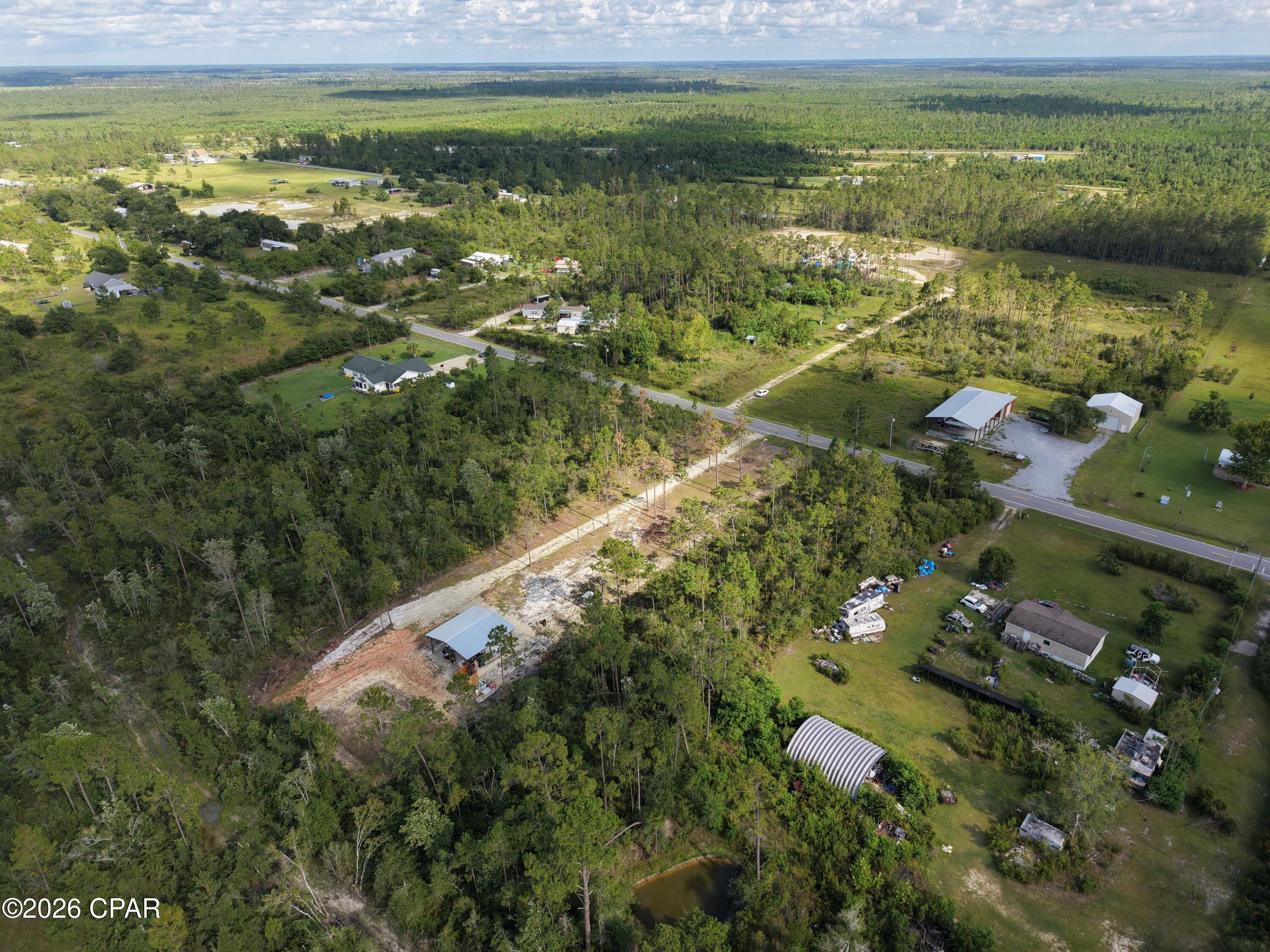 No Named Subdivision - Land