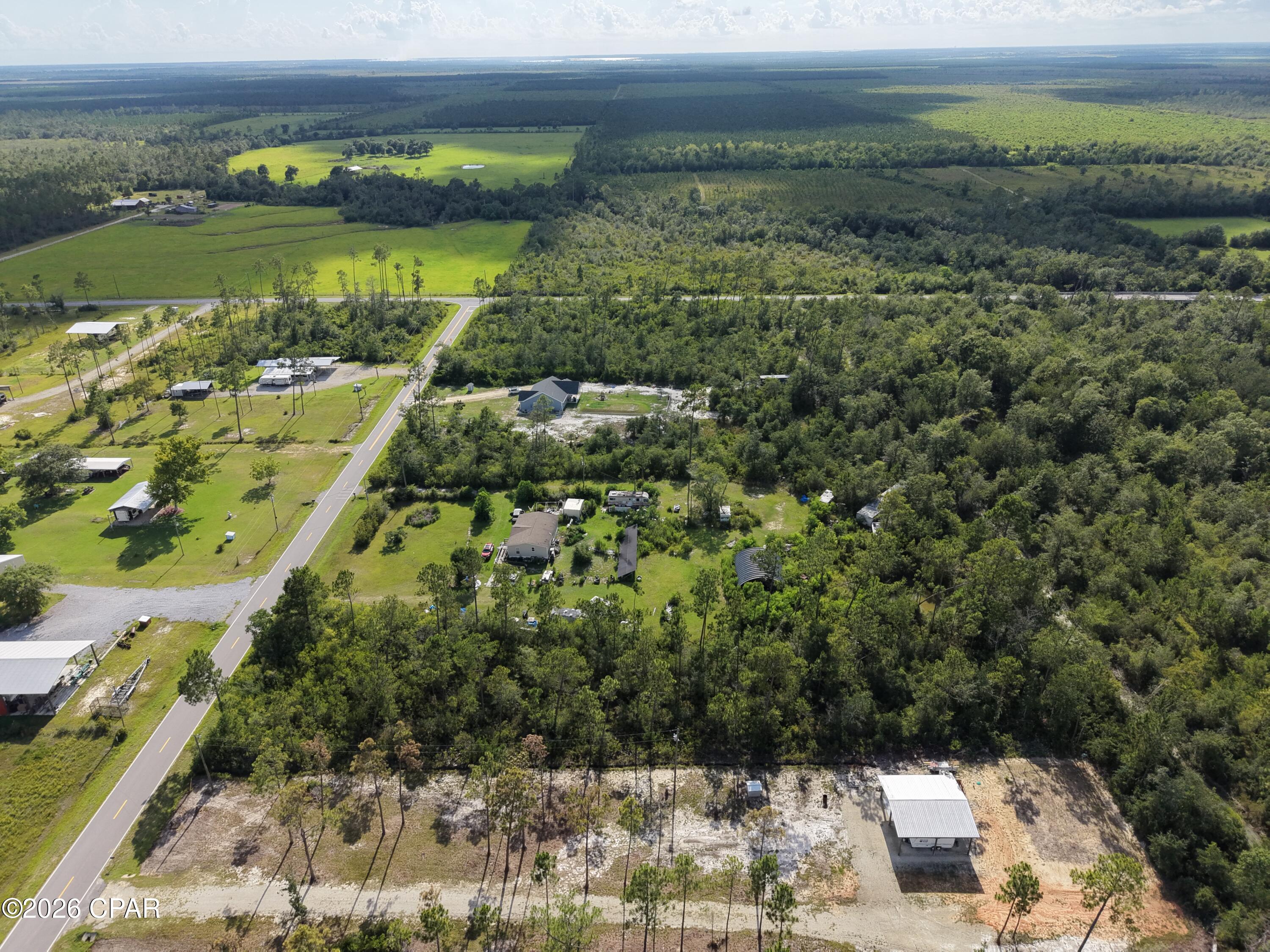 No Named Subdivision - Land