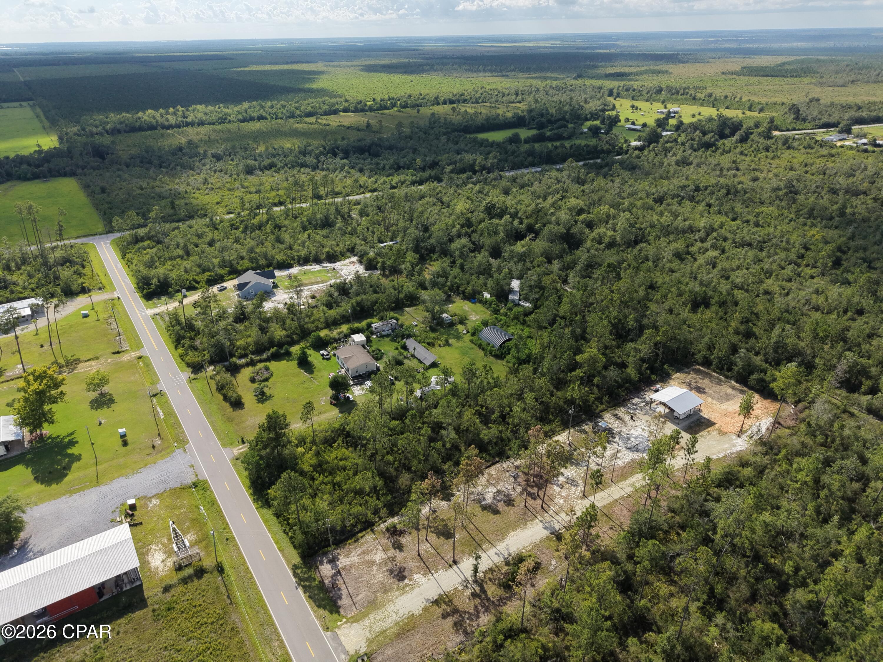 No Named Subdivision - Land
