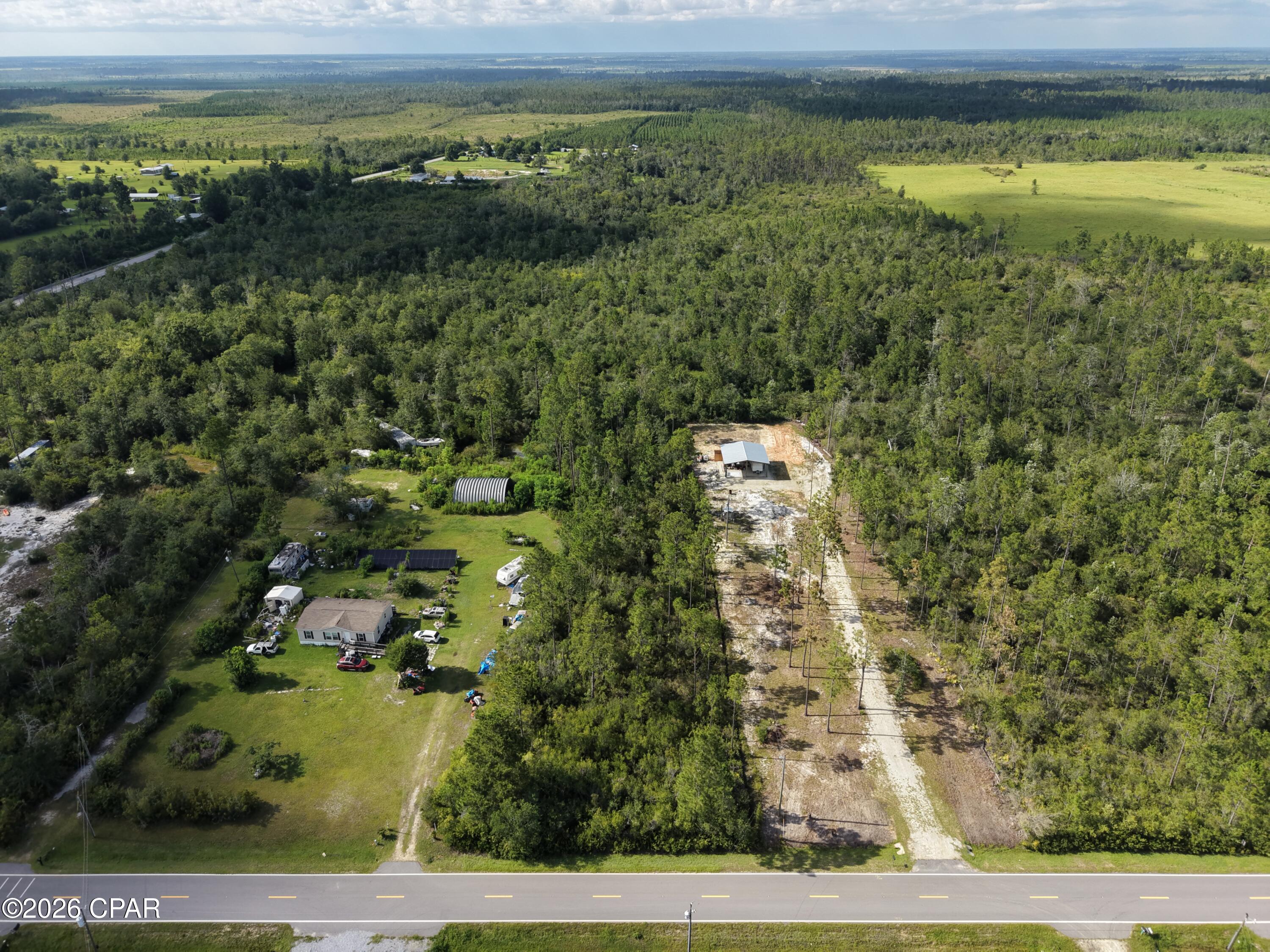 No Named Subdivision - Land