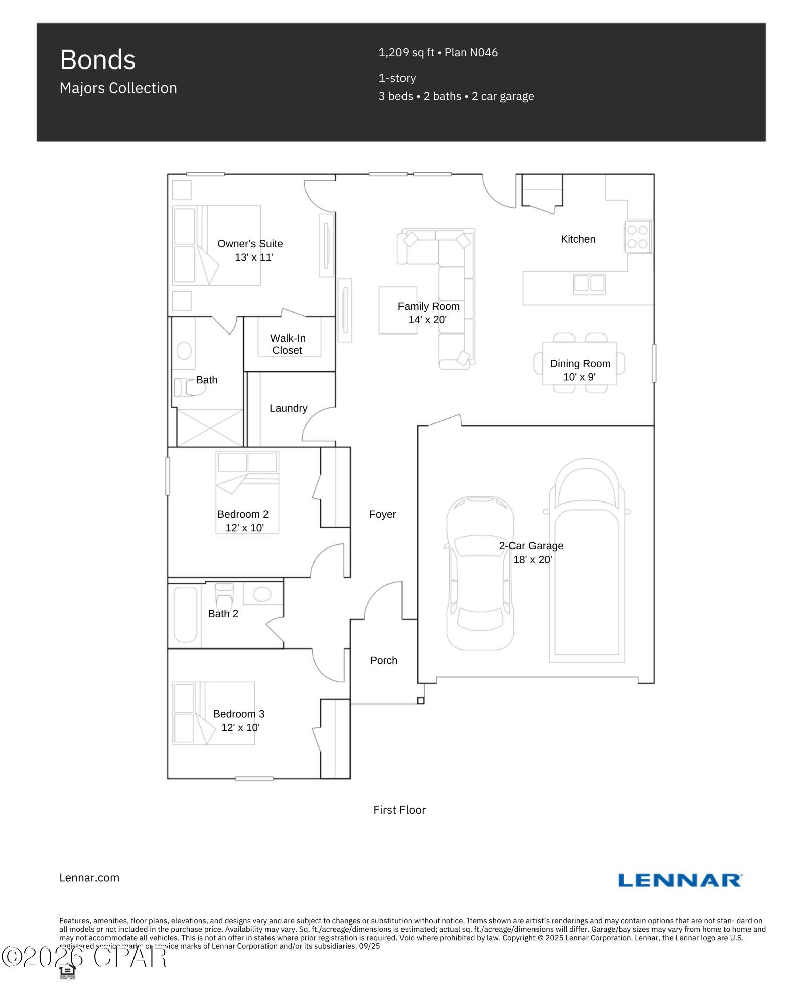 Magnolia Ridge - Residential