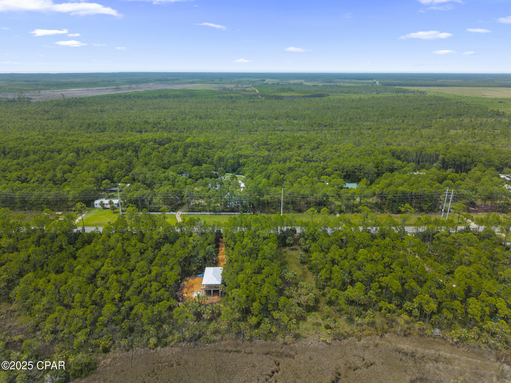 South Lagoon - Land