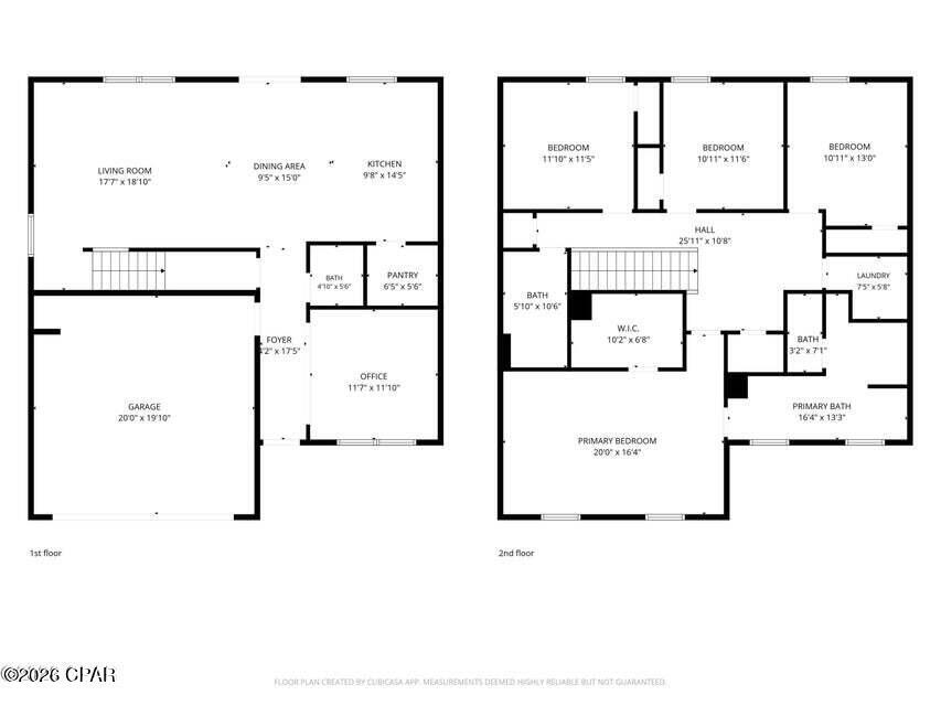 Bridge Harbor - Residential Lease