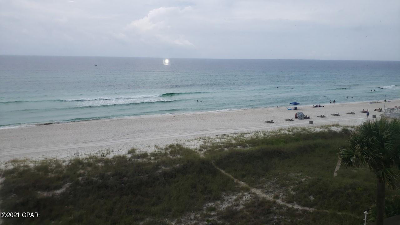 Now under construction, New Beach House with fantastic view of the Gulf.  Great design for rentals and close to Pier Park with Private Beach.  Get in early and pick colors with designer.