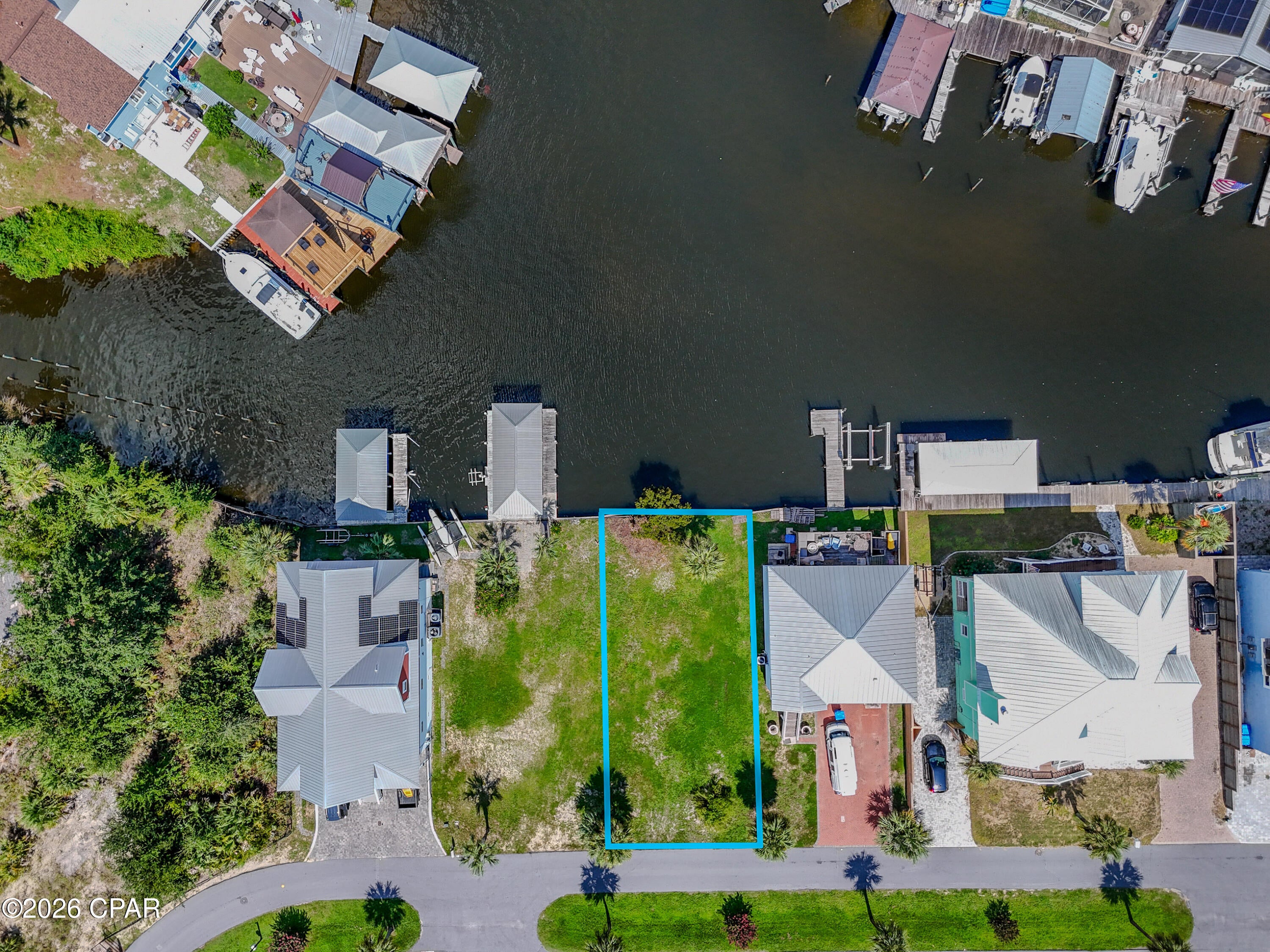 Harbour Cove Village - Land