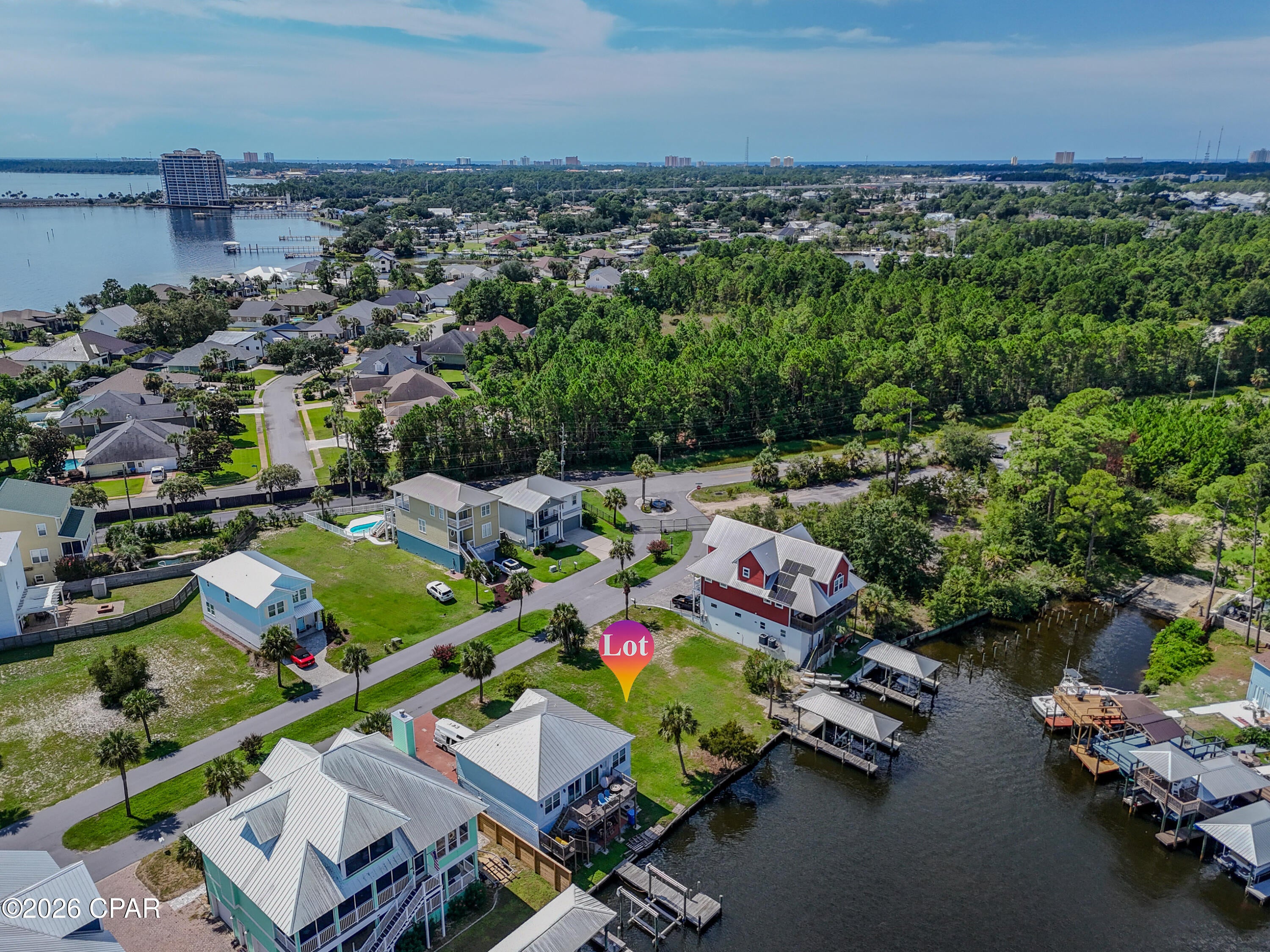 Harbour Cove Village - Land