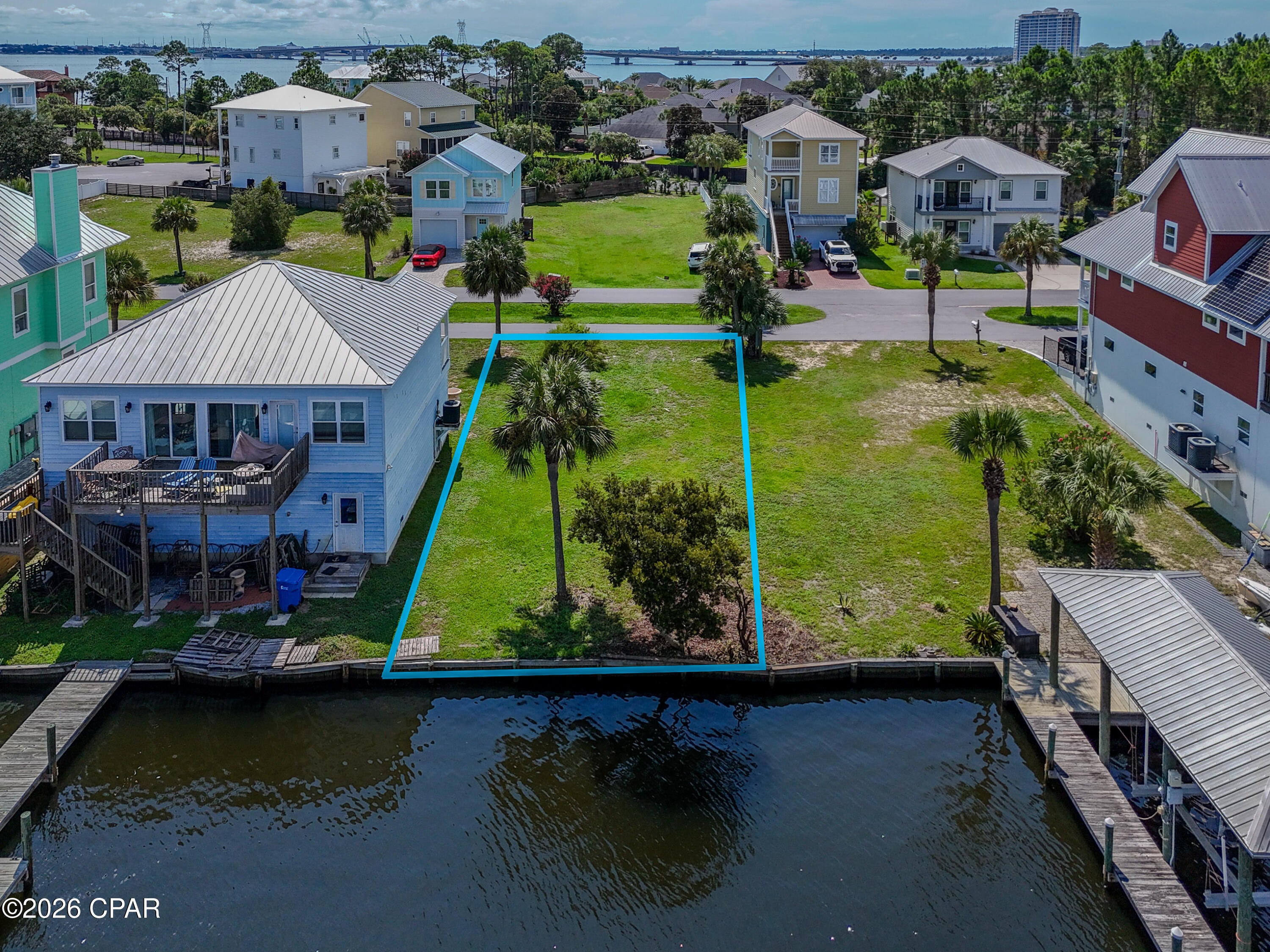 Harbour Cove Village - Land