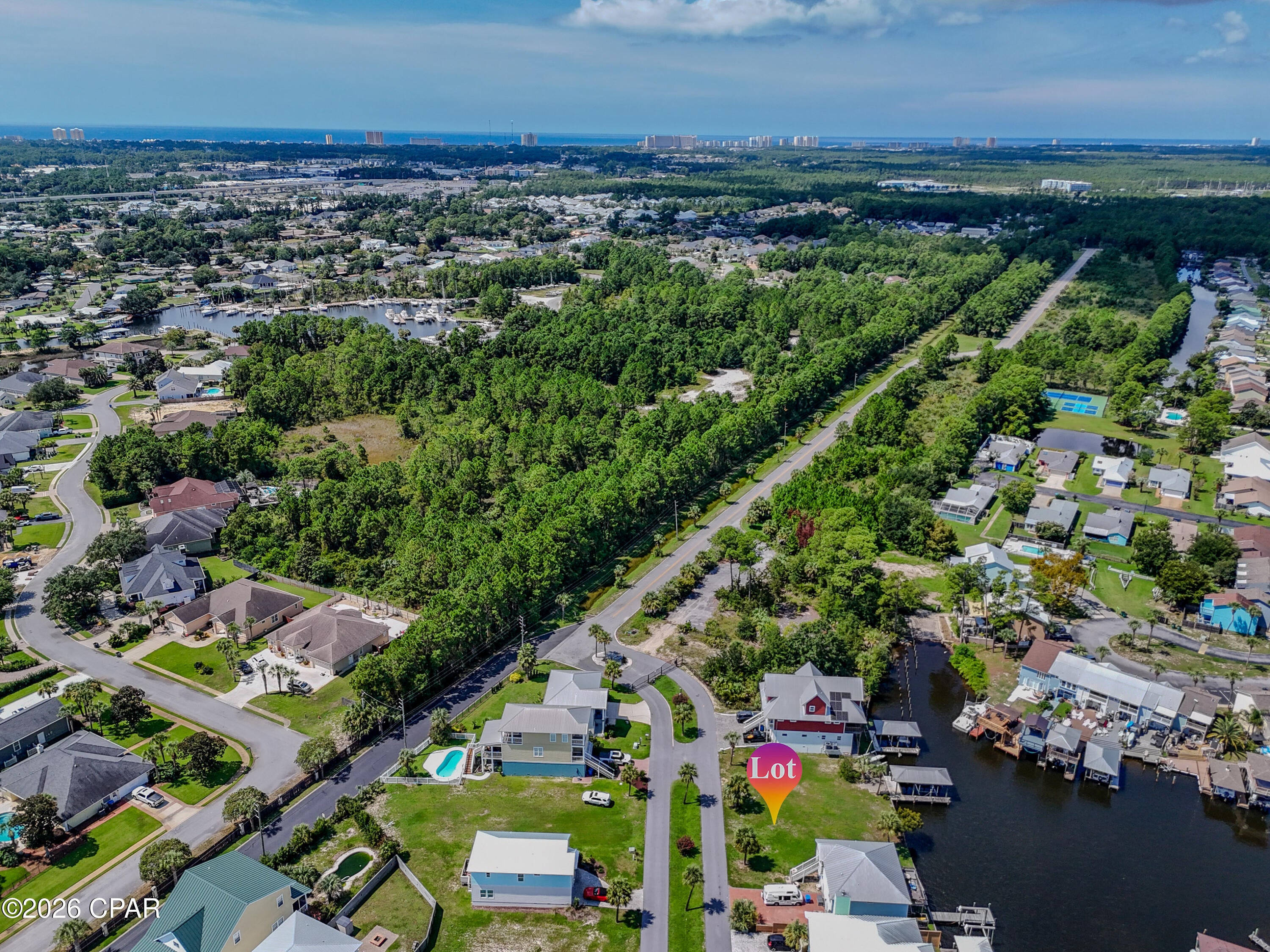 Harbour Cove Village - Land
