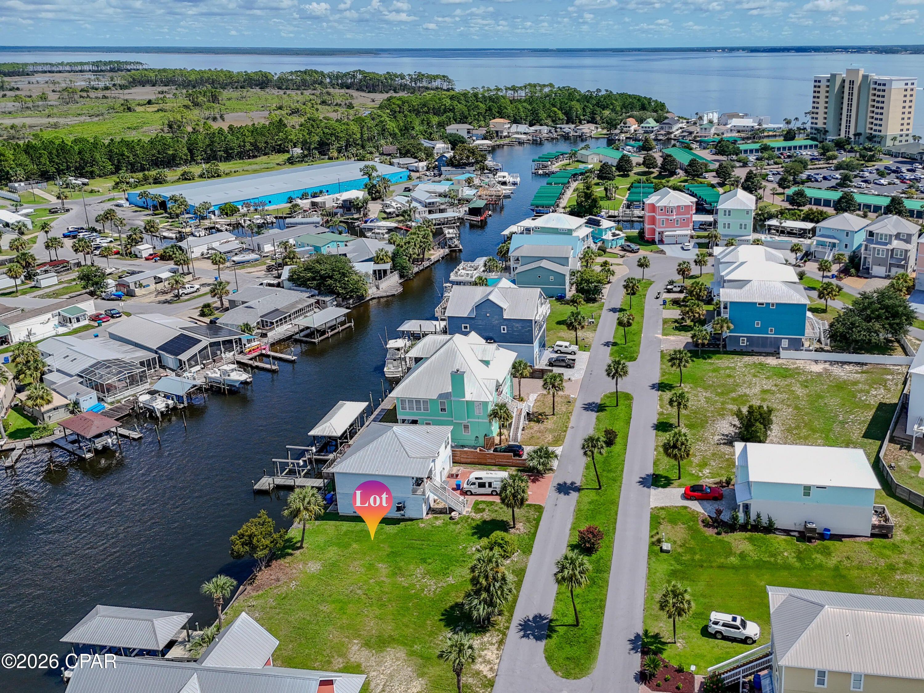 Harbour Cove Village - Land