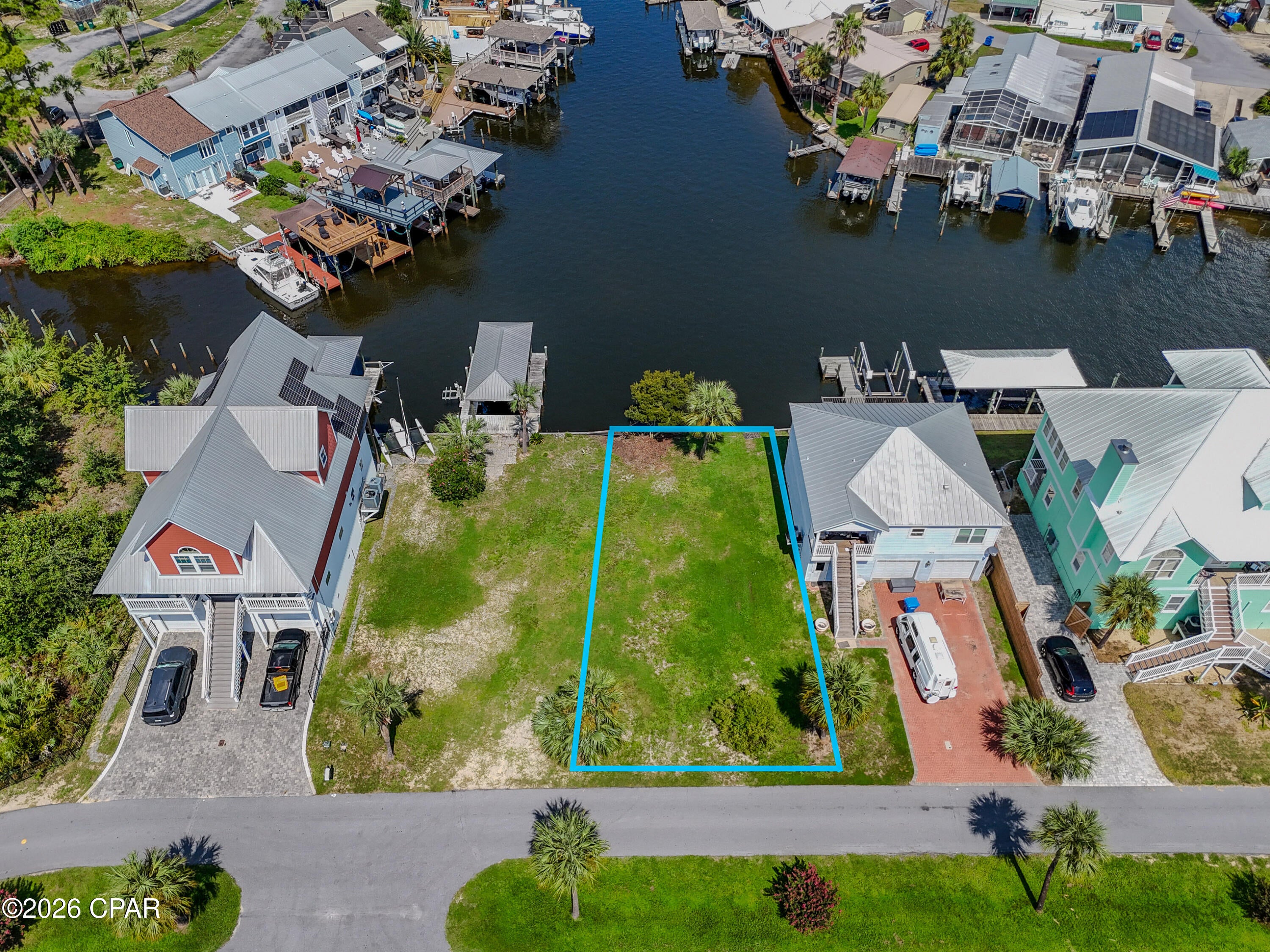 Harbour Cove Village - Land
