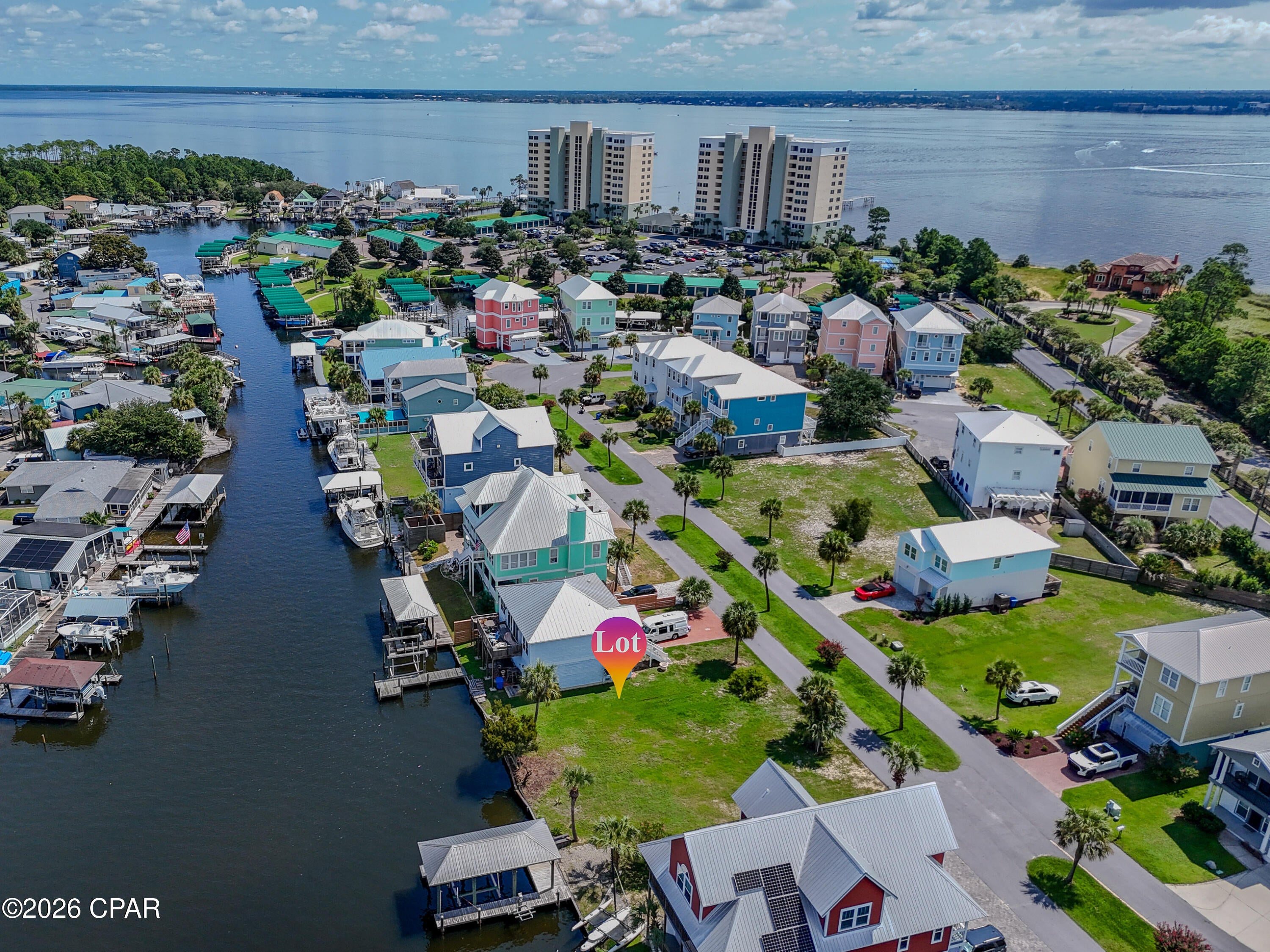 Harbour Cove Village - Land