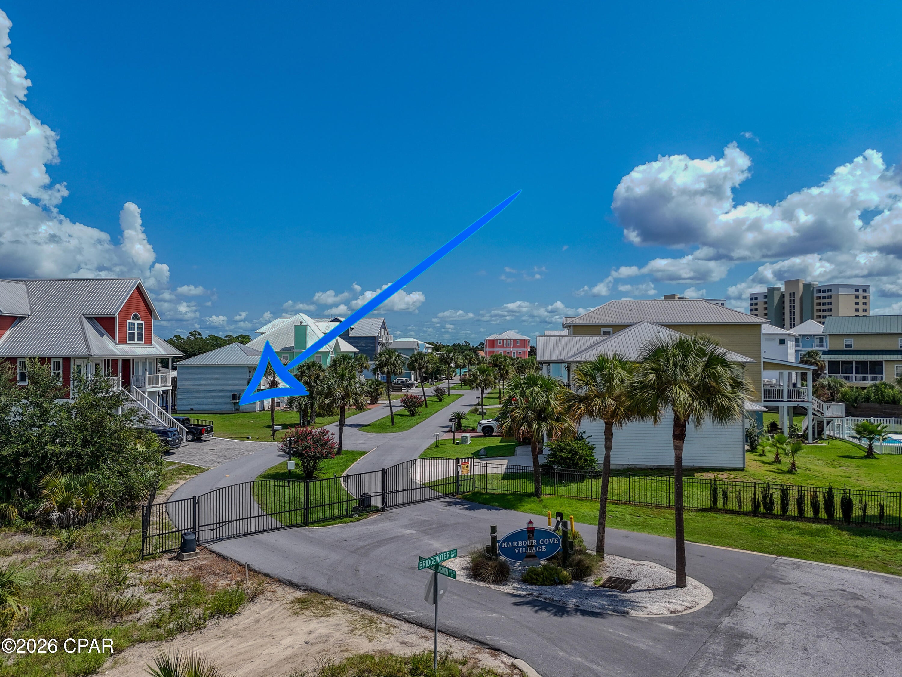 Harbour Cove Village - Land