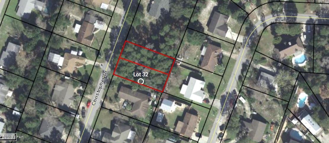 Residential building lot near Frank Brown Park and Pier Park with quick access to Hwy 79 and Hwy 98. Not many lots like this left, good lot with no HOA. This is 1 of 2 lots available side by side. Rare opportunity for builder developer on the beach.