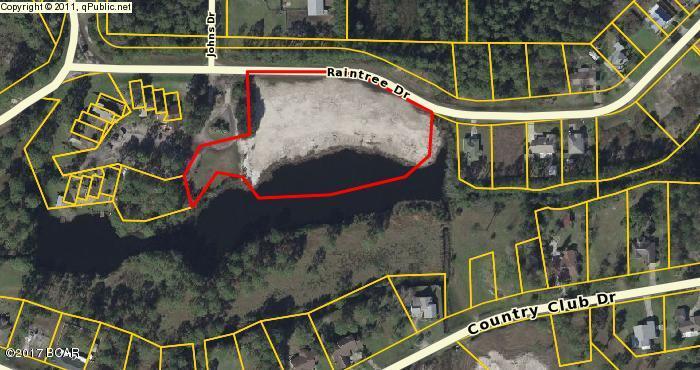 Sandy Creek & Country Club Phase II - Land