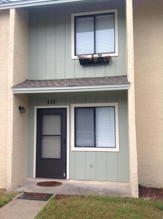 This unit at Gulf Highlands is in a great location as it is close to the gate to the beach.  The complex contains 11 pools, some heated for you to enjoy year round.  There are many other amenities to be enjoyed by families.  This specific unit has laminate flooring that makes it easy to clean.  There are some furnishings that would stay if needed. This would be a great rental or a  cozy personal residence with all the facilities nearby.  Another thing, you can always find friendly neighbors at Gulf Highlands.  Call for a viewing today and get it while the price is right.
