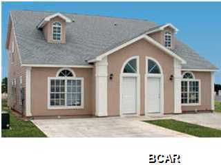 Very nice 3 bedroom 2.5 bath in Palm Cove. New Carpet through-out & New Paint. Tile flooring throughout first floor with carpet in 2nd floor bedrooms. Two bedrooms upstairs with shared pass through bath. Half bath on first floor. Open patio off of master bedroom. Large grassy area in back. Community pool and landscaping included.