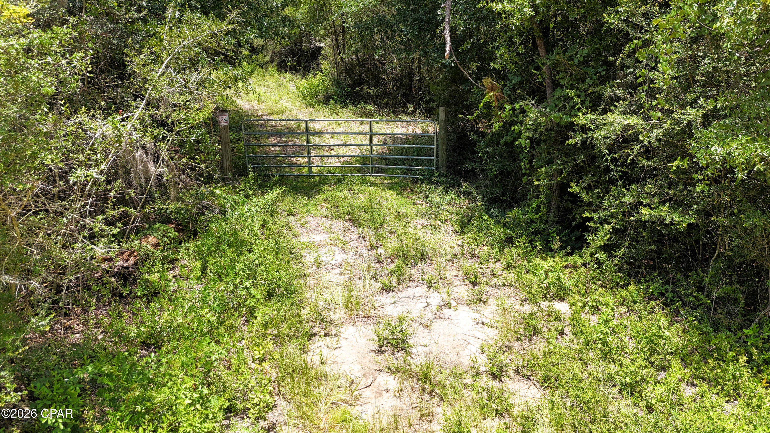 No Named Subdivision - Land