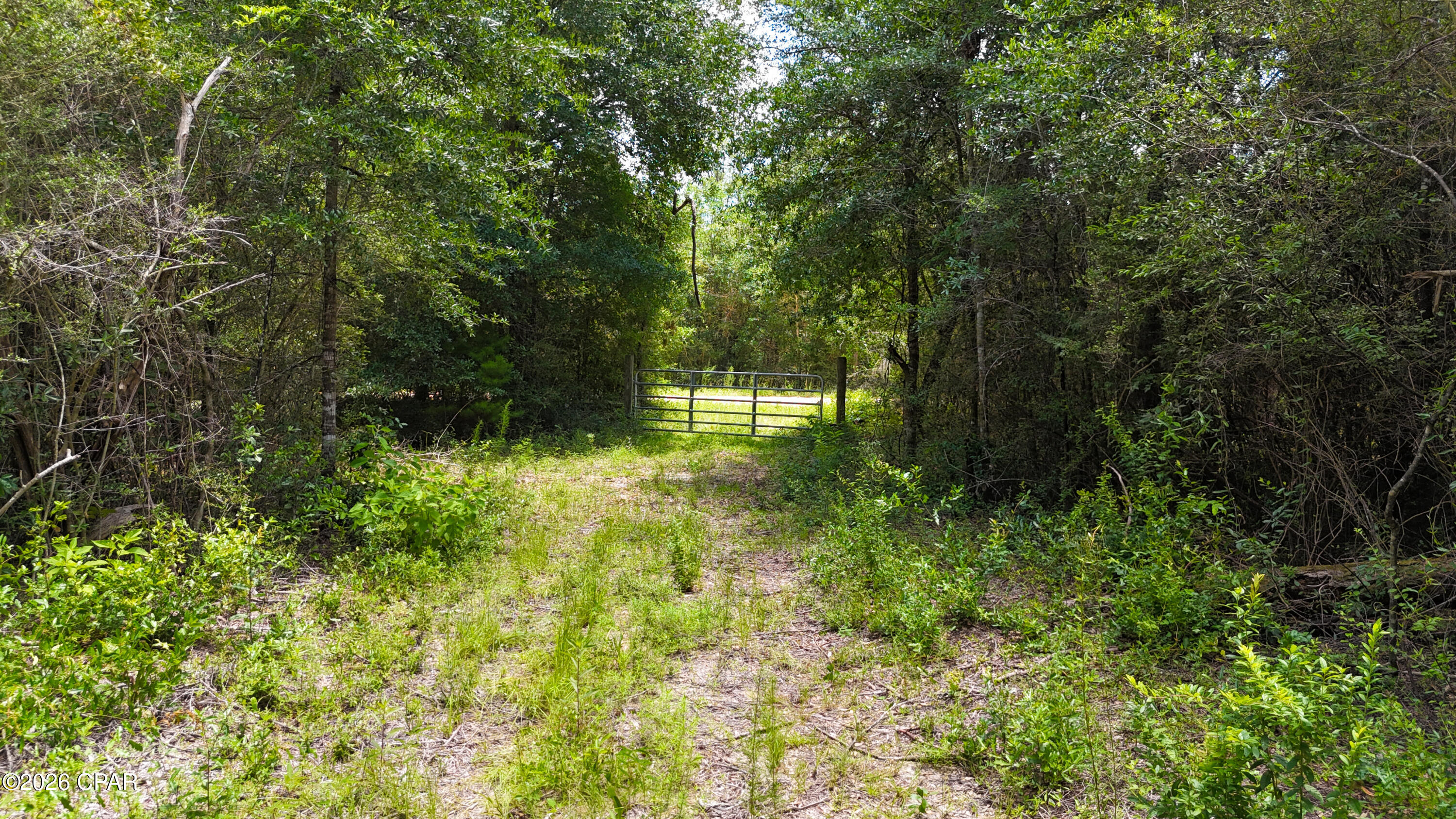 No Named Subdivision - Land