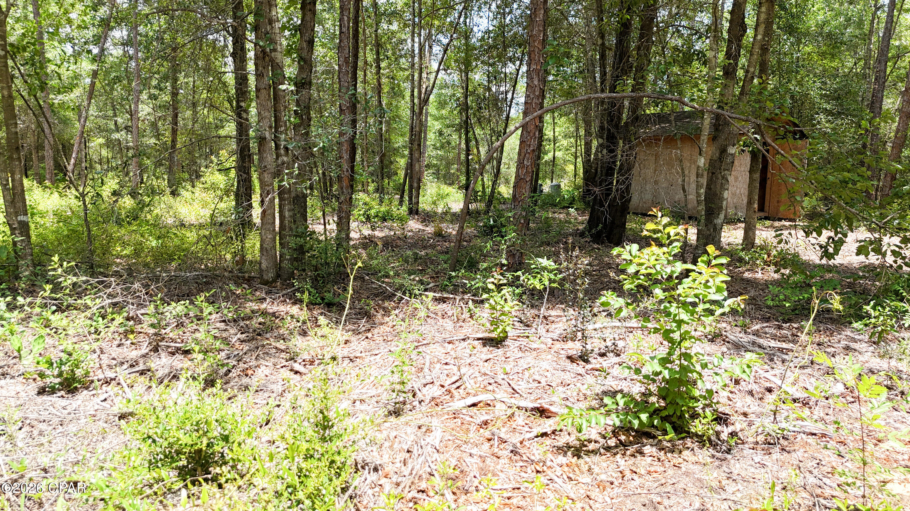 No Named Subdivision - Land