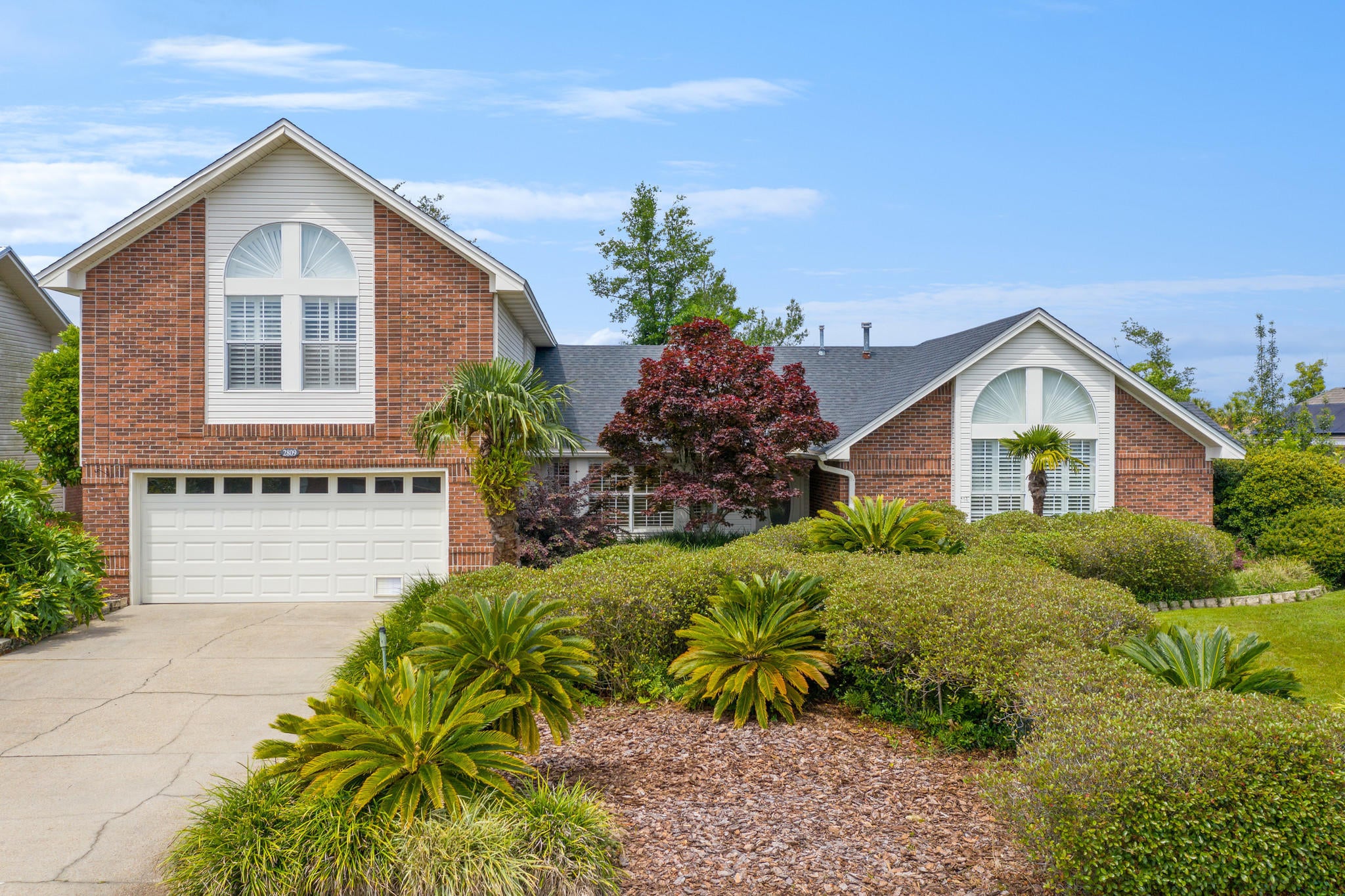 CURRENTLY UNDER CONTRACT; SELLER ACCEPTING BACKUP OFFERS



Looking for a private oasis close to restaurants, shopping, and schools? This is it! This charming Forest Park home is located minutes from town and has 4 bedrooms, 3 bathrooms with almost 3,000 sq. ft. of living area. The home also boasts a huge, enclosed Florida Room with a new privacy fence and storage shed in the back yard.  This home has a 

sizable formal living/dining room area and all windows have new glass!  The kitchen features a breakfast nook with an extra wine cabinet and is open to the main living room area which features a gorgeous wood-burning fireplace.  The master bedroom is oversized with large windows and plenty of natural light. The master bathroom features a double vanity, soaking tub, separate shower, and walk-in closet. There are also two additional bedrooms on the first floor and a separate spare bathroom.  Head upstairs and you will enjoy an additional living area, bathroom, three closets for storage, and a huge bedroom that could be considered a second Master suite.  This area is also ideal for teenagers or could easily be converted into a mother-in-law suite.  The home has a new roof, new upstairs HVAC (additional HVAC downstairs is only 8 years old), and a new hot water heater.