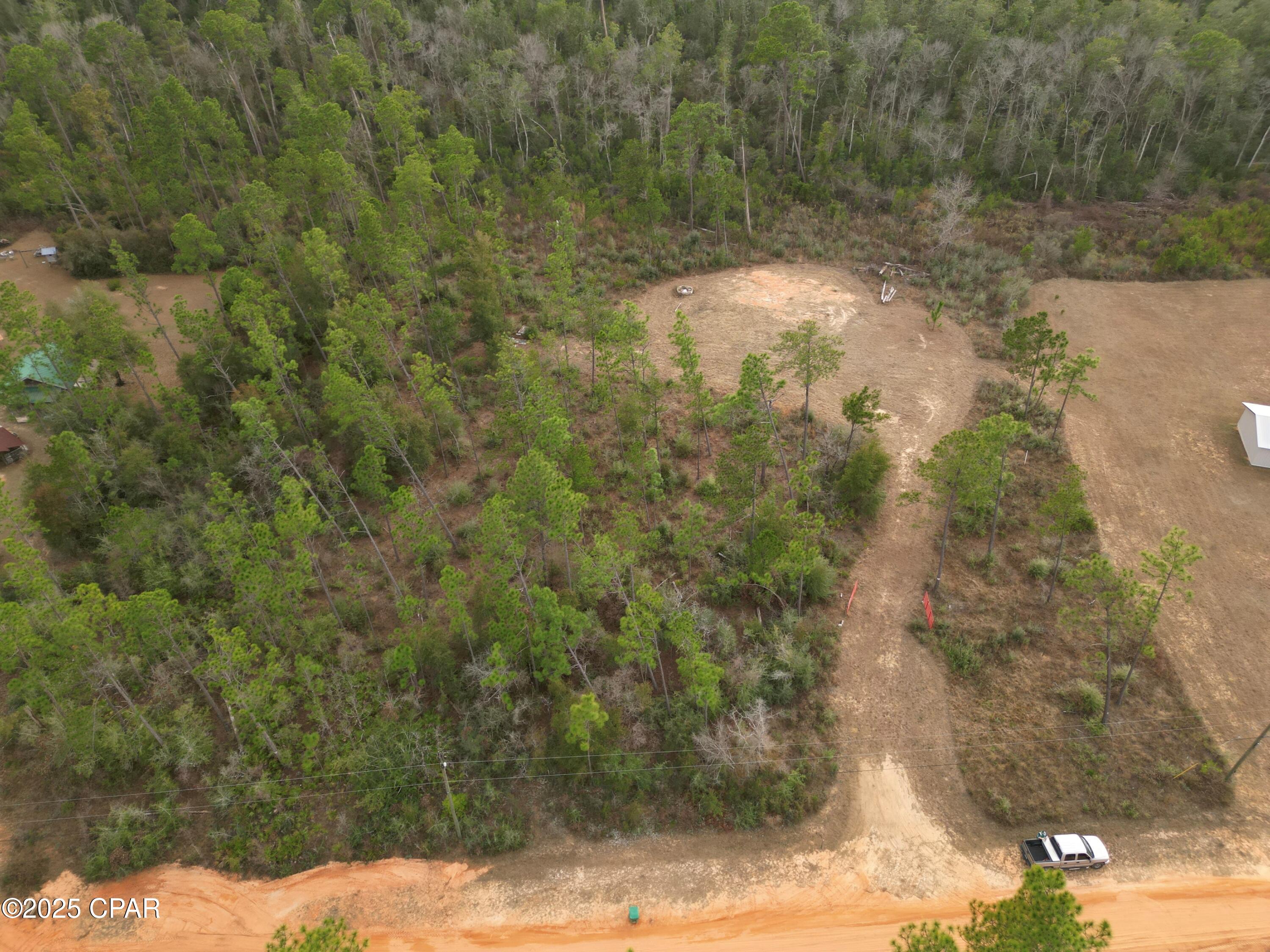 Buckhorn Creek - Land