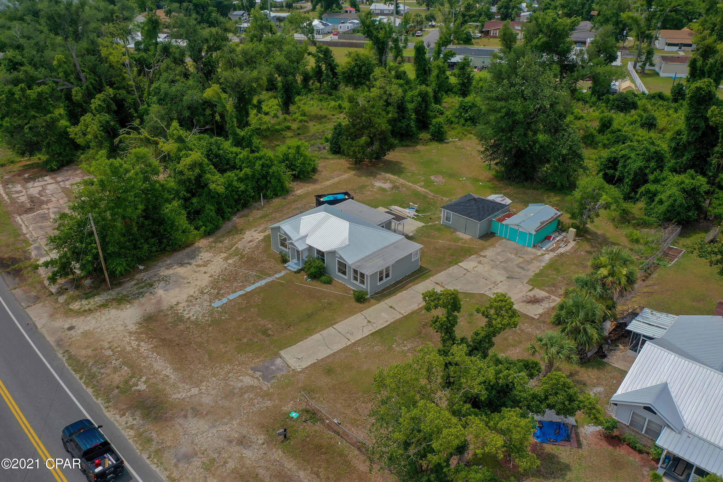 [No Recorded Subdiv] - Residential