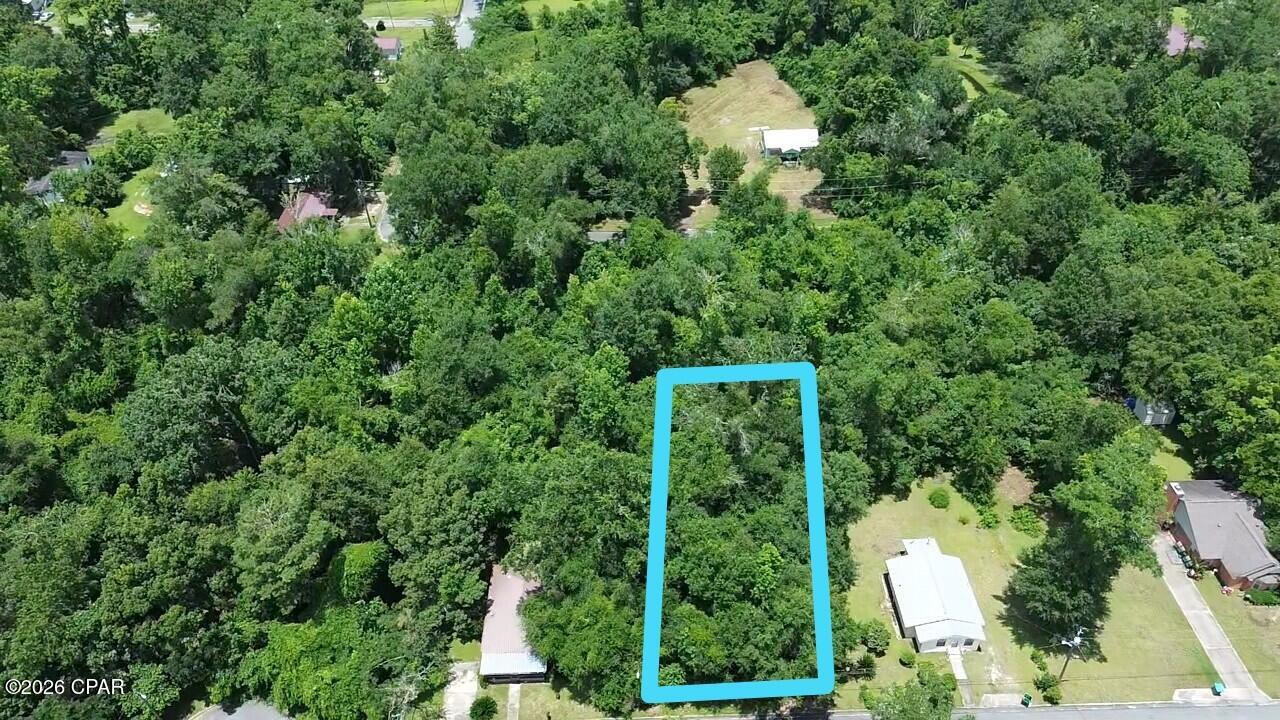 Discover this peaceful wooded vacant lot in the heart of Marianna, Florida. Spanning 0.15 acres, this private parcel offers a serene, tree-covered setting perfect for constructing your custom home, a cozy cabin, or as a solid land investment in a convenient city location.

The lot provides a blank canvas in an established neighborhood, giving you the privacy and space to create exactly what you envision while enjoying all the benefits of city living.

Marianna is a full-service city with everything you need right at your fingertips, including shopping, restaurants, grocery stores, pharmacy, lumber and hardware stores, and a hospital. It is also home to Chipola State College, adding a vibrant educational atmosphere to the community.

Outdoor enthusiasts will love the proximity to Florida Caverns State Park, where you can enjoy camping, hiking, swimming, fishing, and guided tours of the stunning limestone caves.

Strategically located, Marianna is just 40 minutes from Dothan, AL and a little over an hour from the beautiful beaches of Panama City Beach.

This is the perfect opportunity for first-time builders, retirees, or investors seeking affordable land in a growing area with strong amenities and natural attractions. Country charm meets city convenience in Marianna.

Don't miss out on this rare chance to own a piece of Marianna. Schedule a viewing today and start planning your future here.