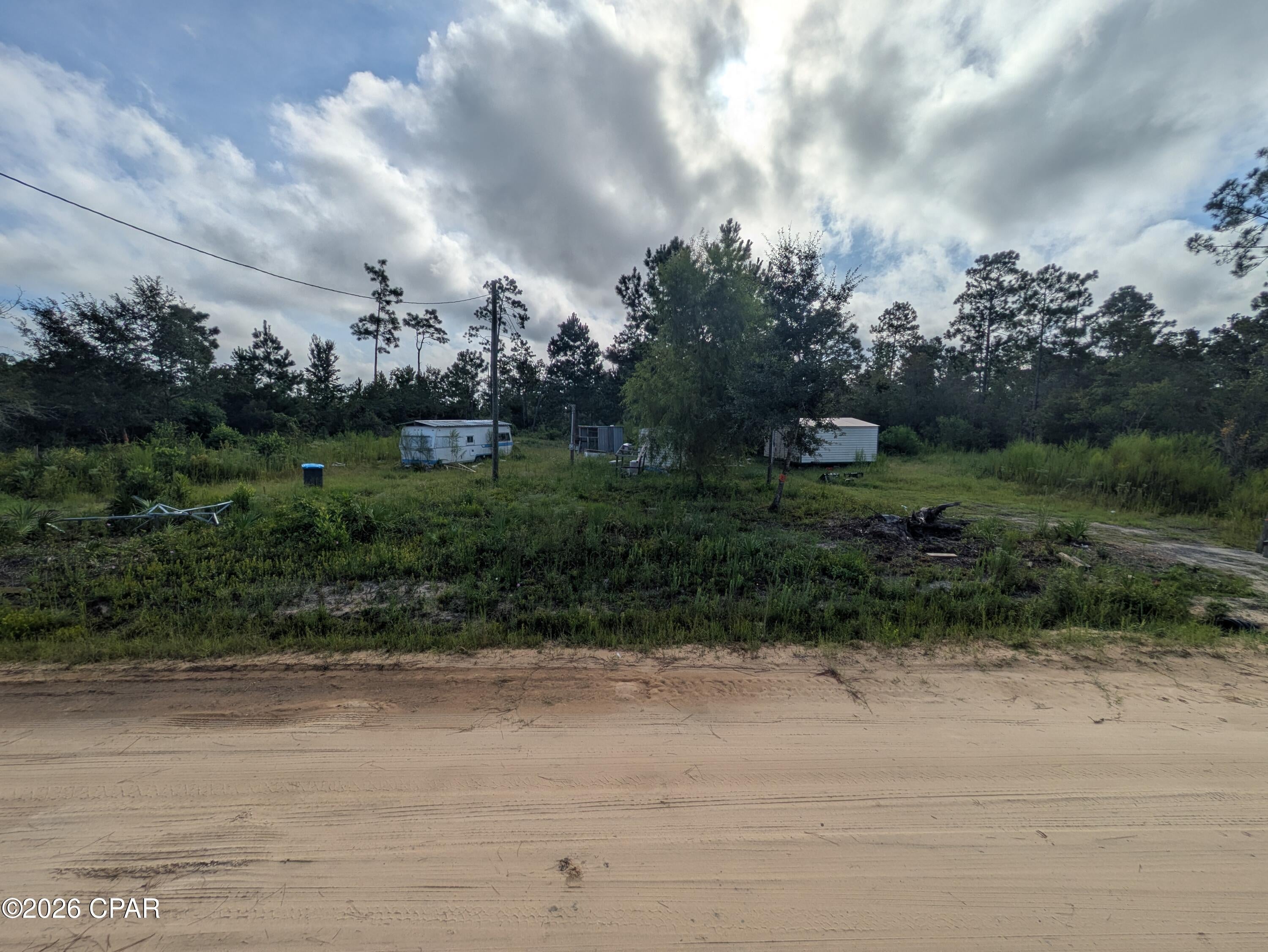 No Named Subdivision - Land