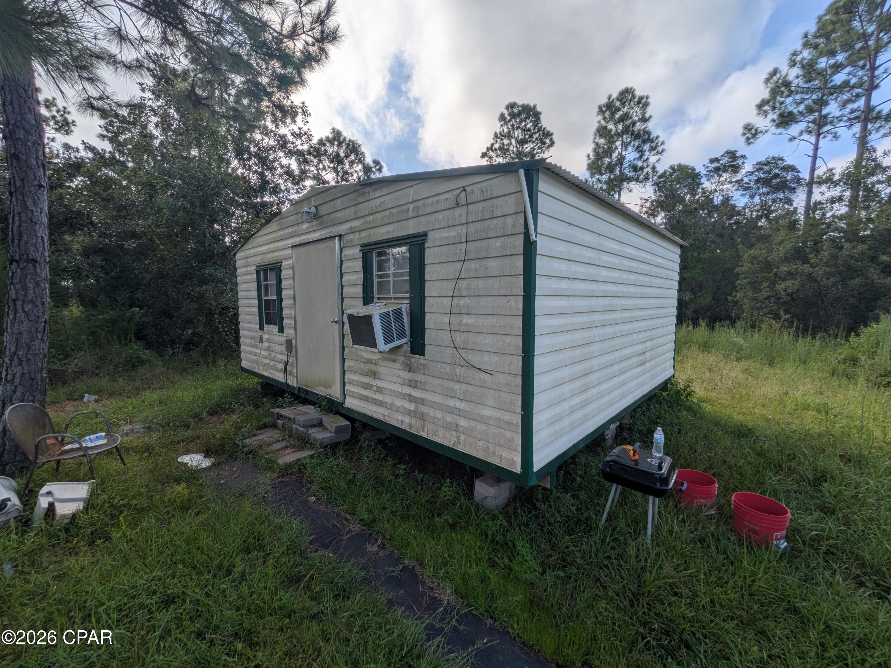 No Named Subdivision - Land