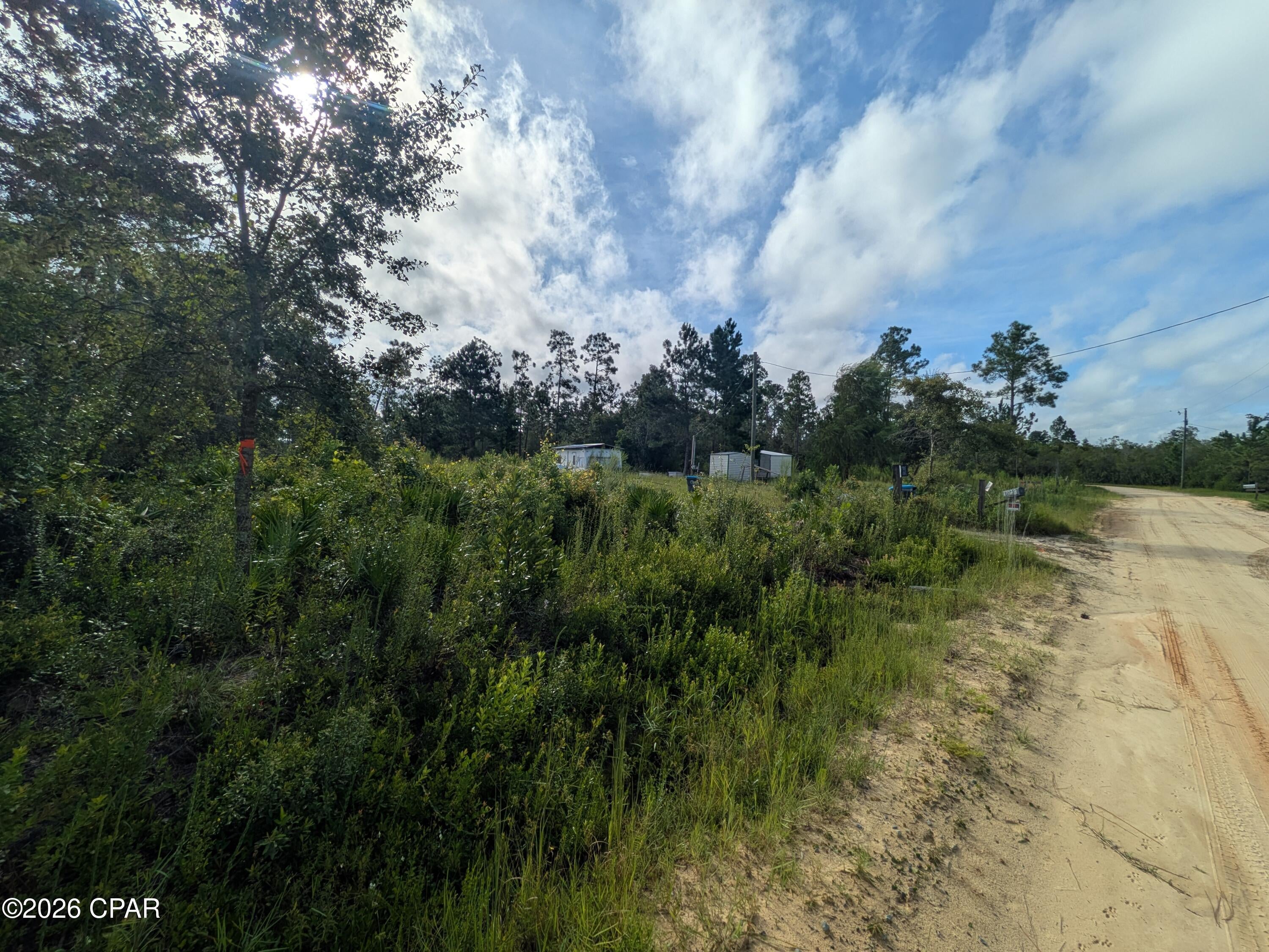 No Named Subdivision - Land
