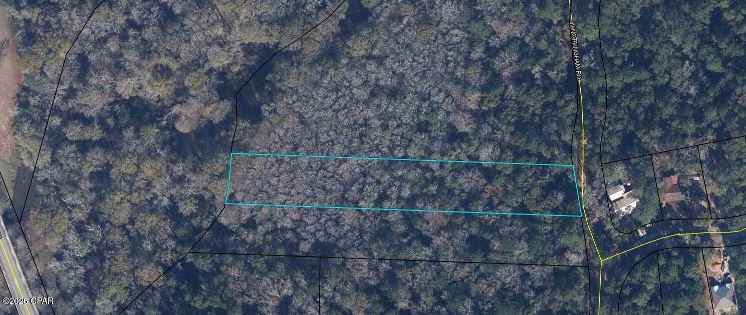No Named Subdivision - Land