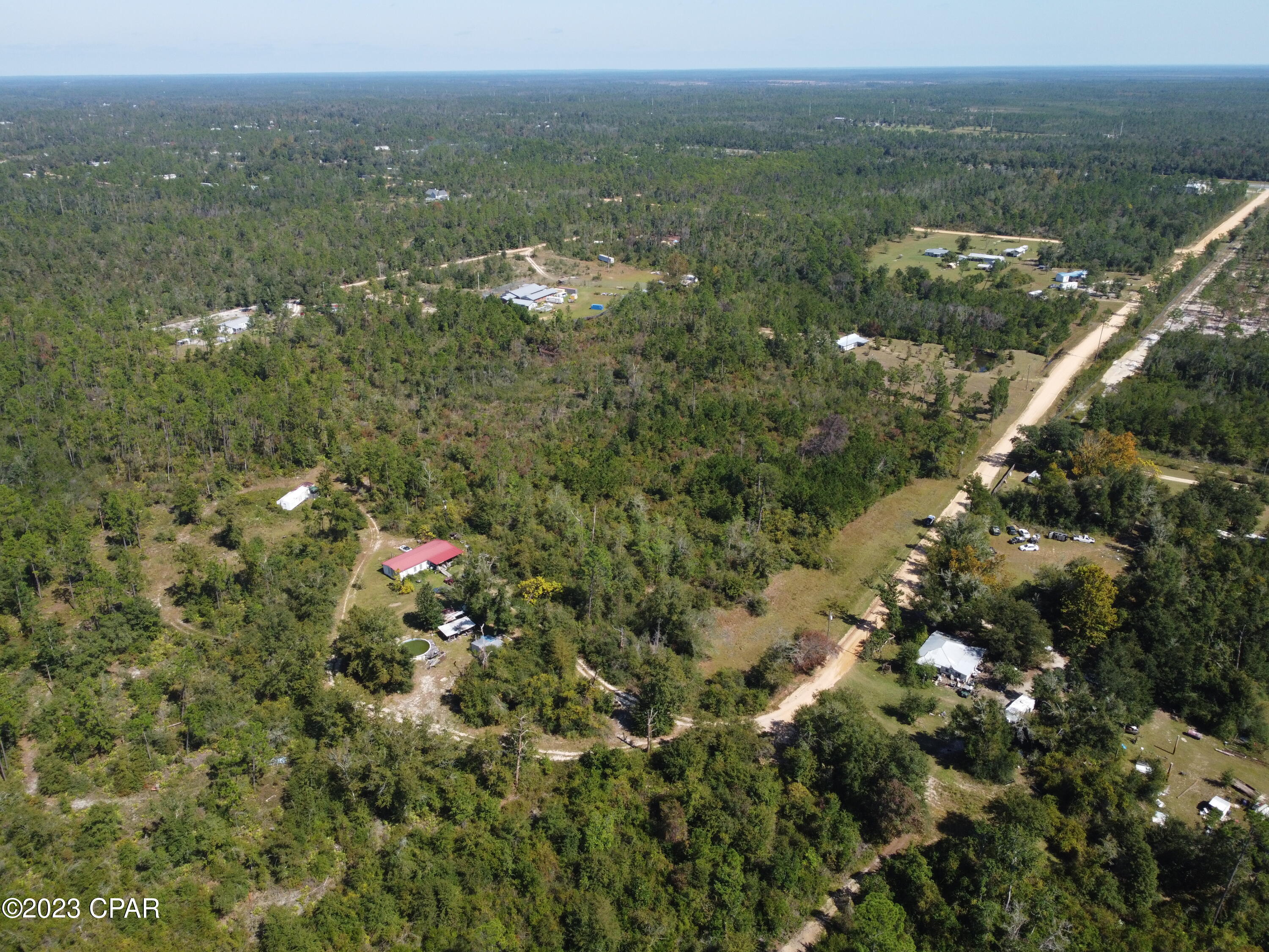 No Named Subdivision - Land
