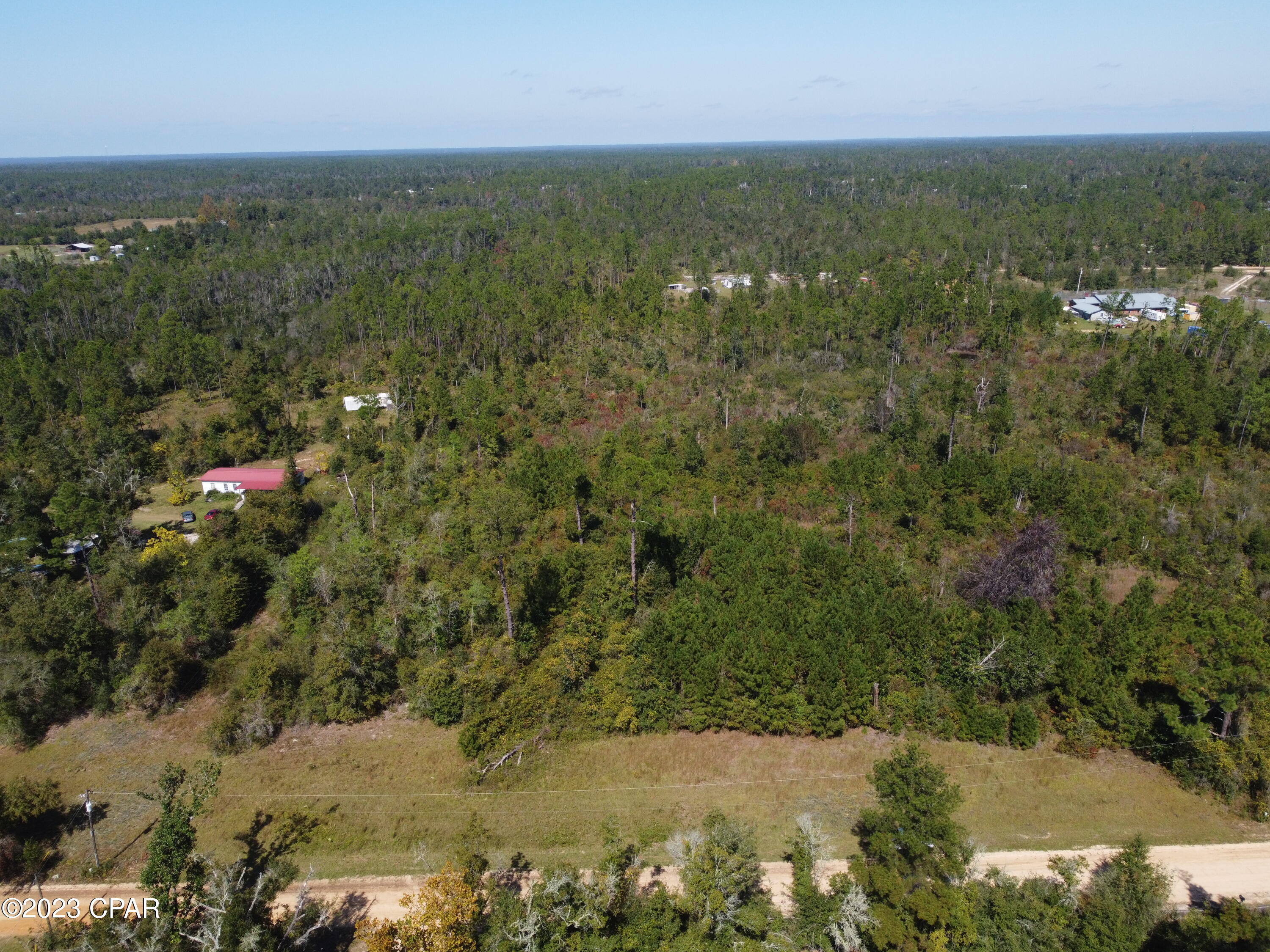 No Named Subdivision - Land