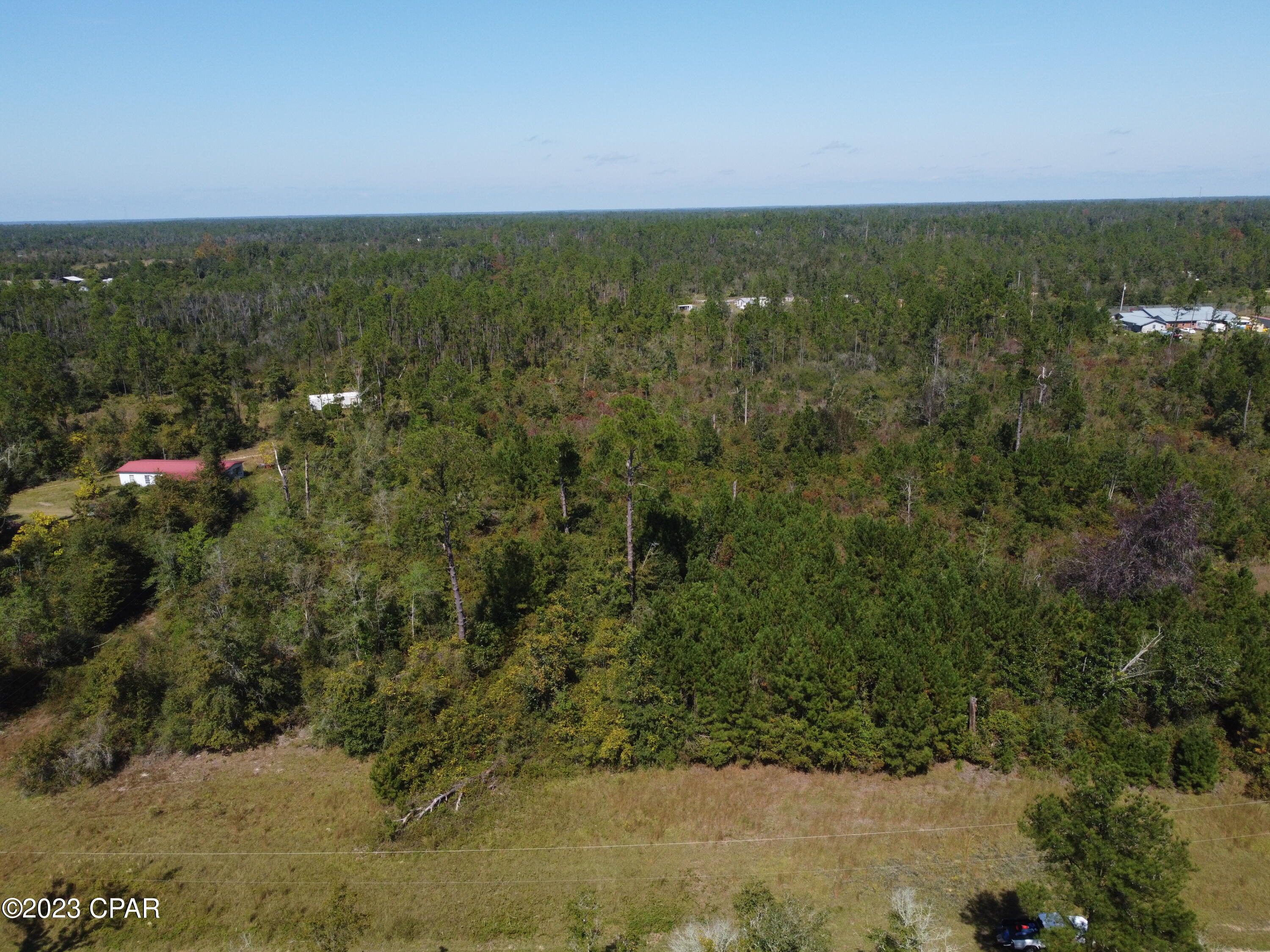 No Named Subdivision - Land