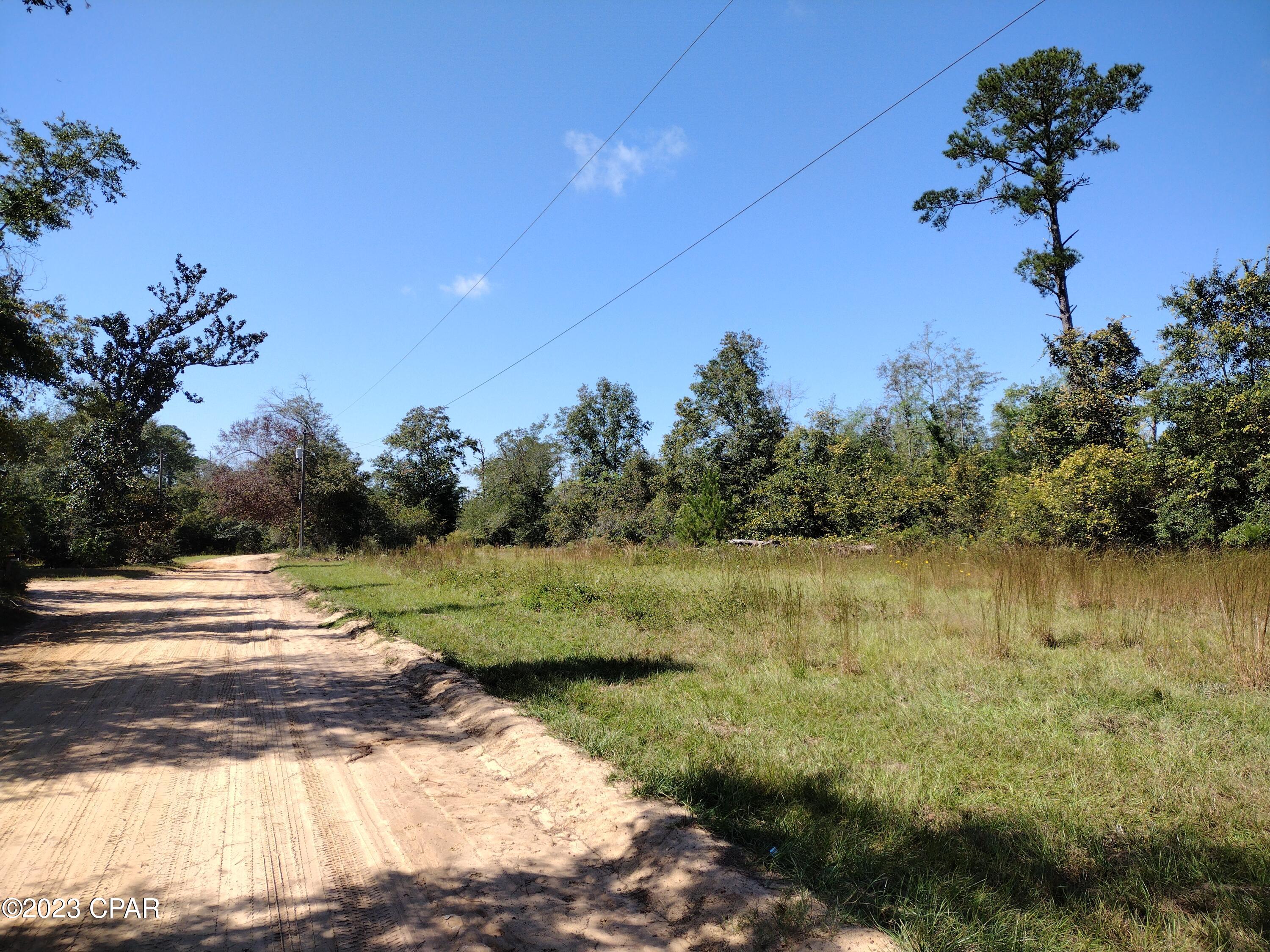 No Named Subdivision - Land